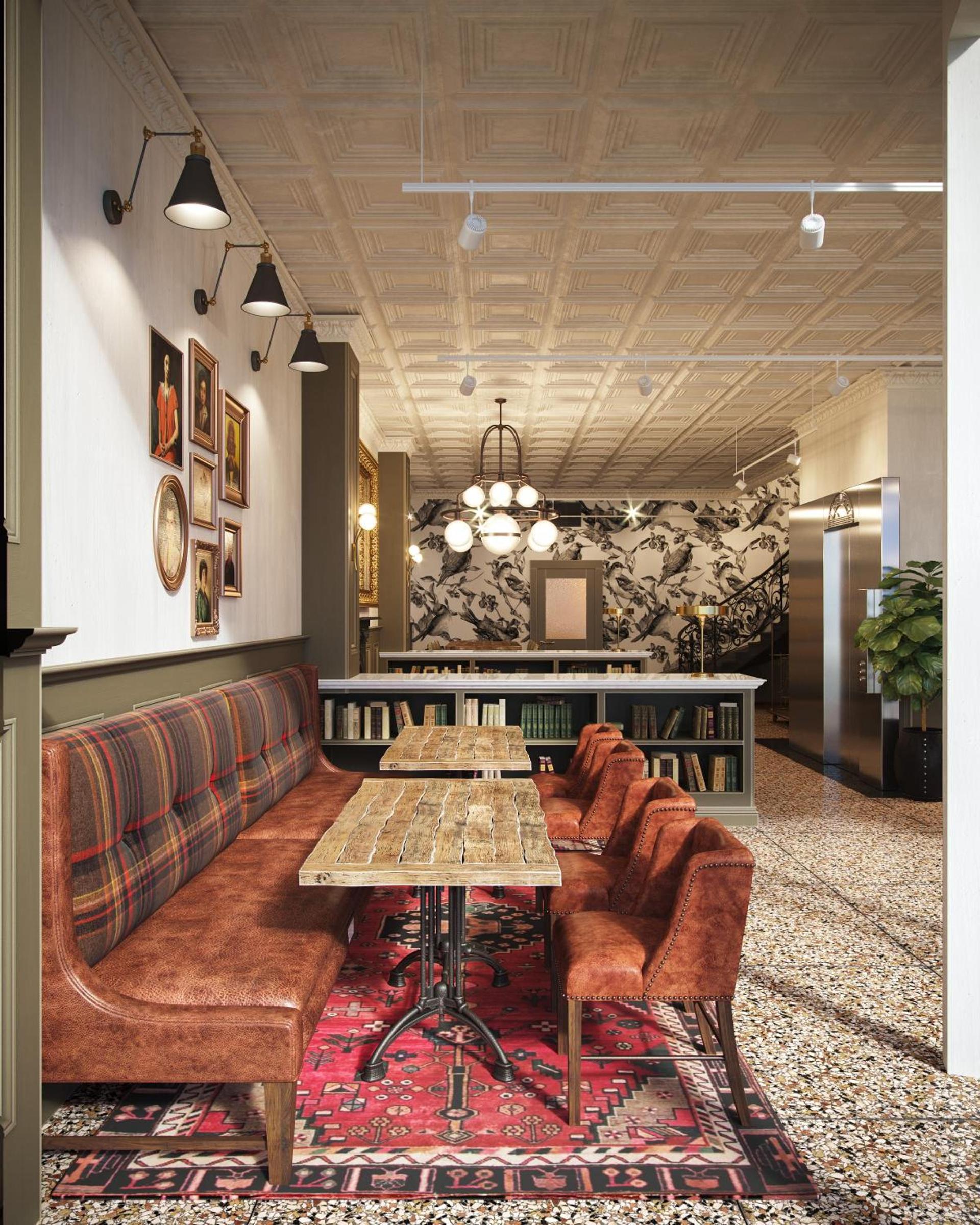 The Armstrong Hotel photo 21