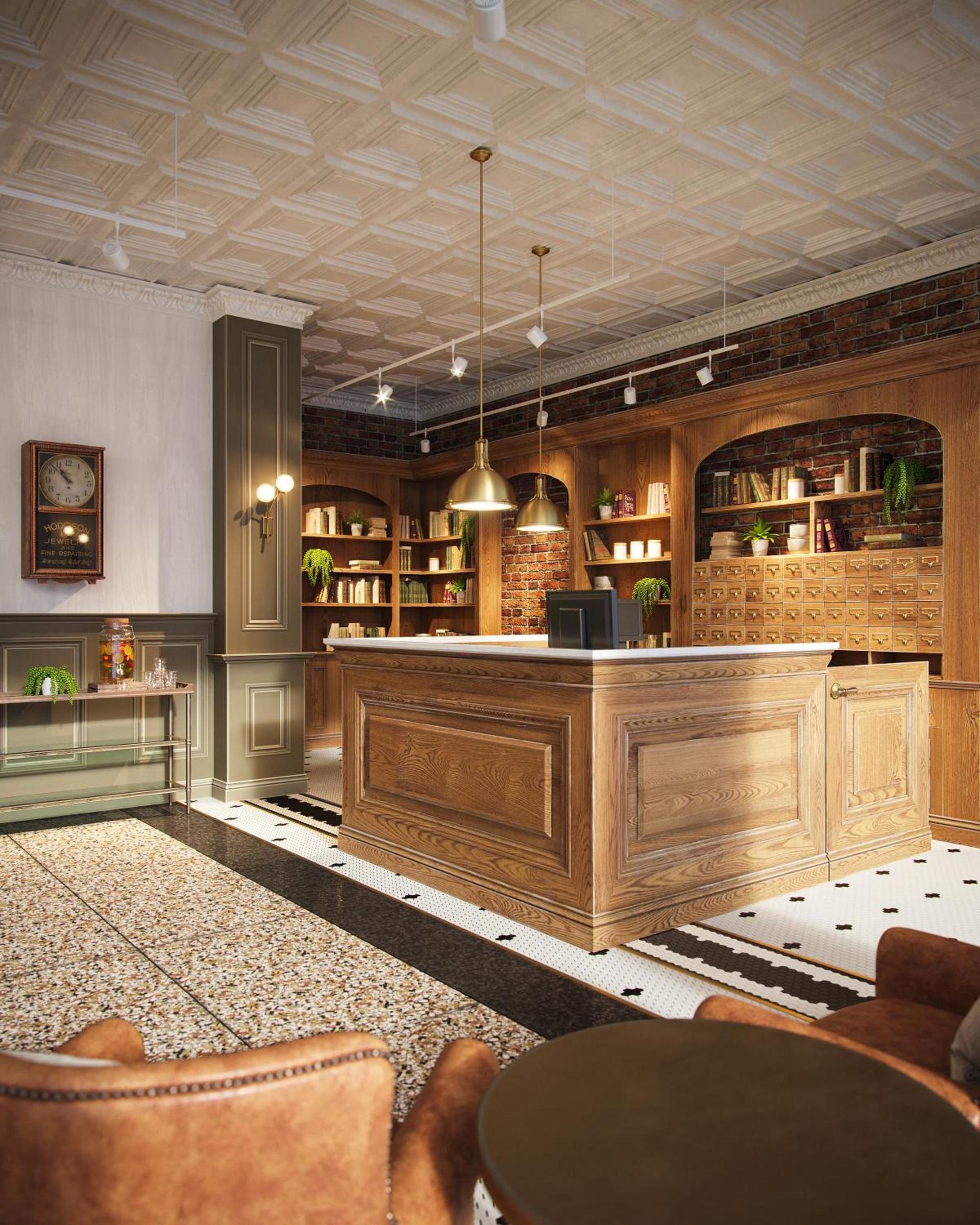The Armstrong Hotel photo 2