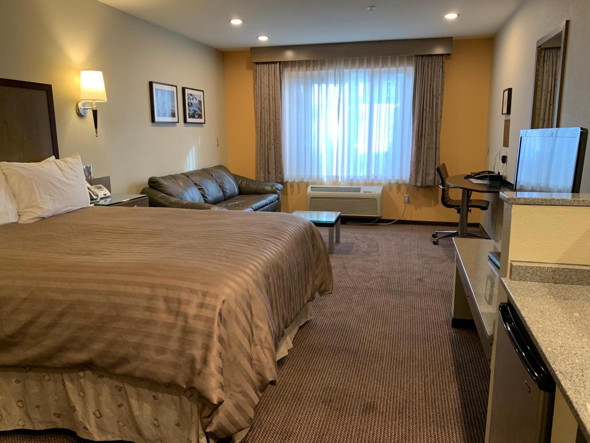 Best Western Snowcap Lodge photo 31