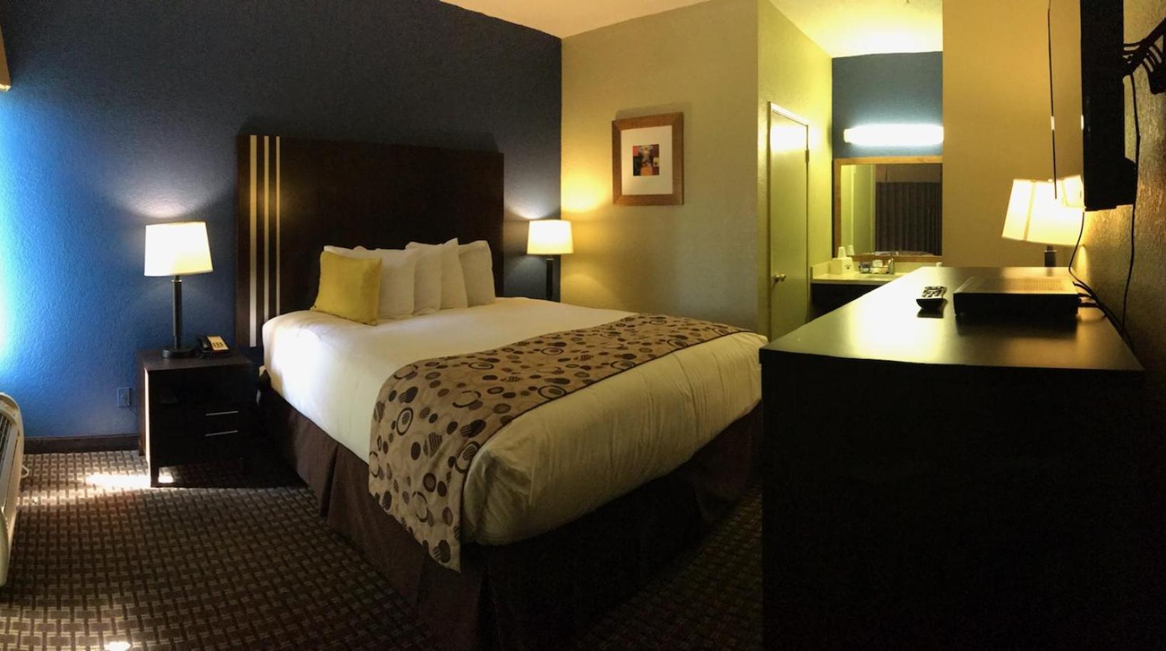 SureStay Hotel by Best Western Vallejo Napa Valley photo 30