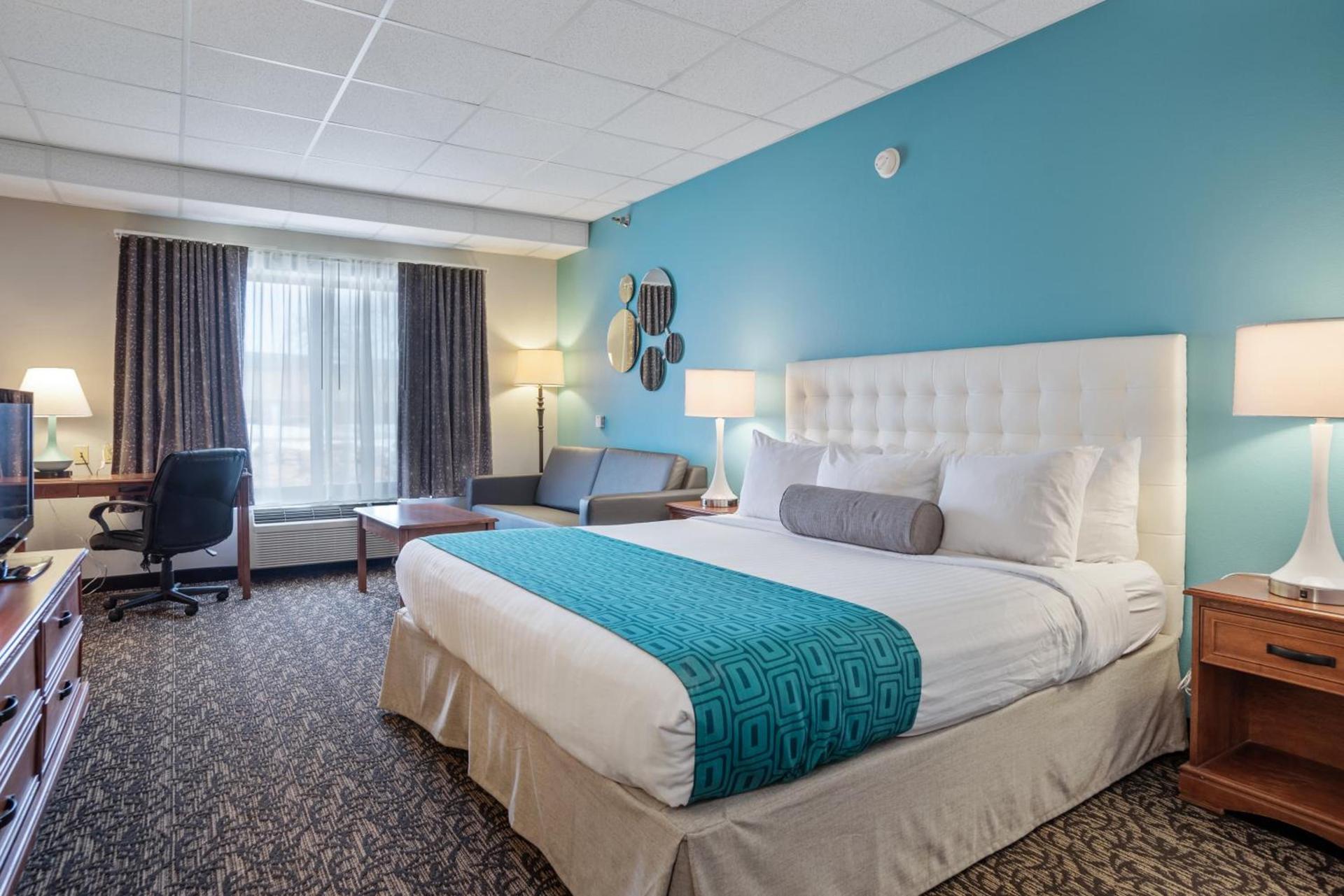 Elevation Inn & Suites, Trademark Collection by Wyndham Downtown Rapid City- Walking Distance To The Monument photo 77