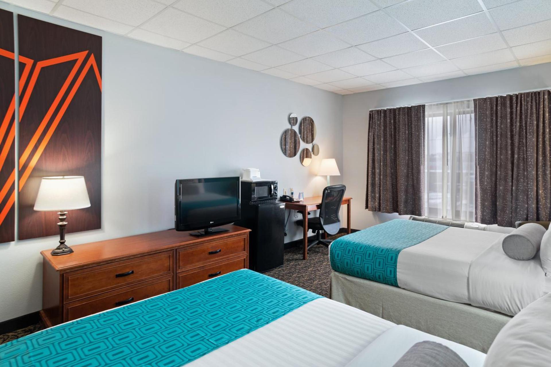 Elevation Inn & Suites, Trademark Collection by Wyndham Downtown Rapid City- Walking Distance To The Monument photo 45