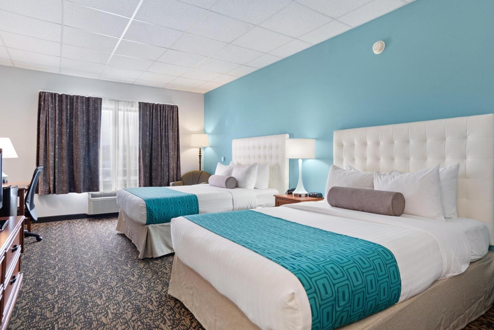 Elevation Inn & Suites, Trademark Collection by Wyndham Downtown Rapid City- Walking Distance To The Monument photo 47