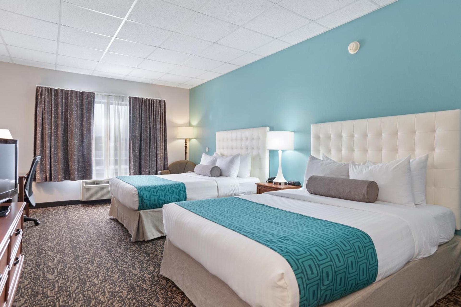 Elevation Inn & Suites, Trademark Collection by Wyndham Downtown Rapid City- Walking Distance To The Monument photo 48