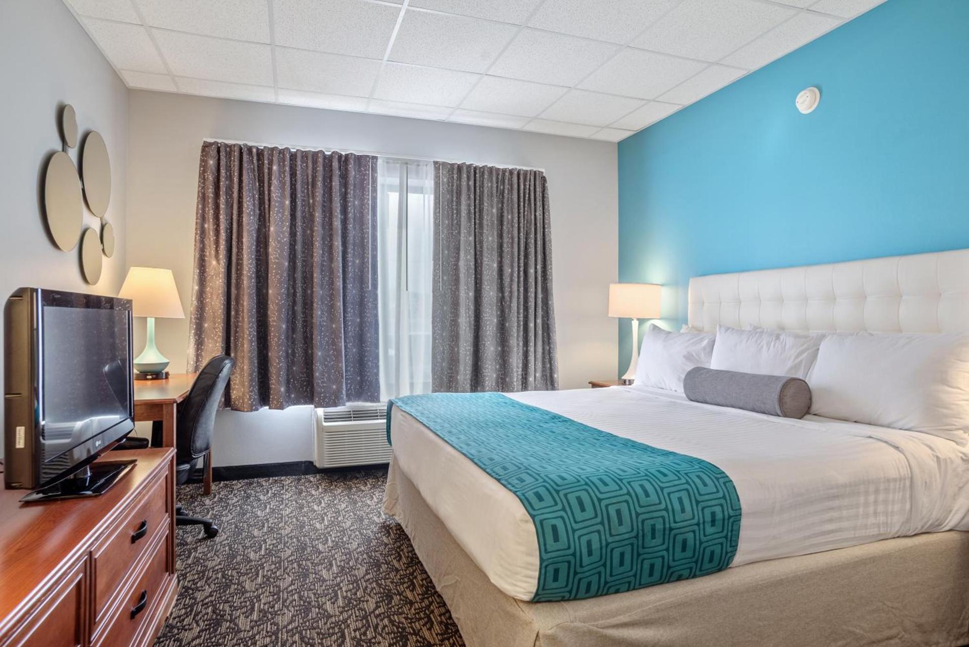 Elevation Inn & Suites, Trademark Collection by Wyndham Downtown Rapid City- Walking Distance To The Monument photo 36