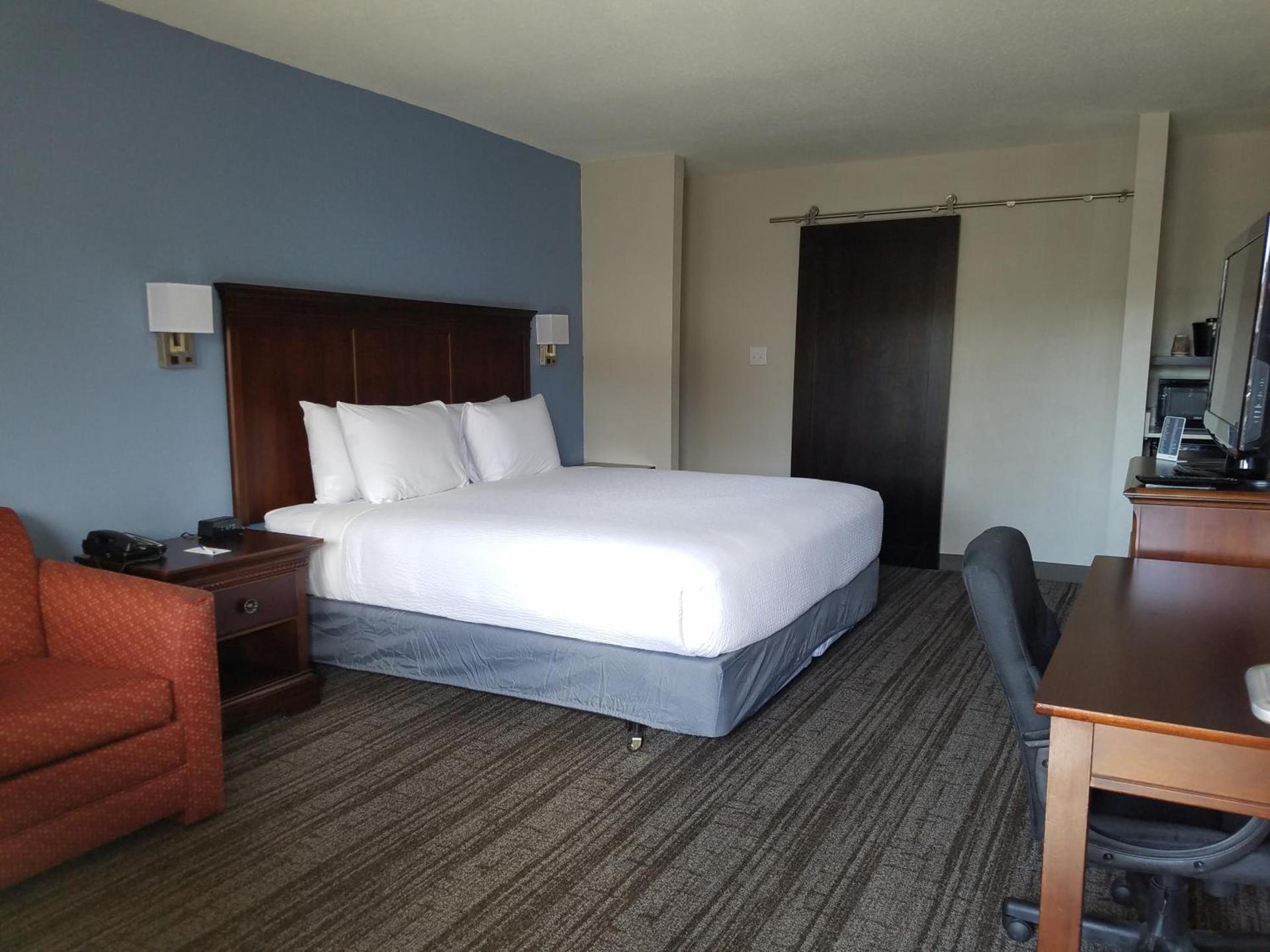 Hotel South Tampa & Suites photo 39