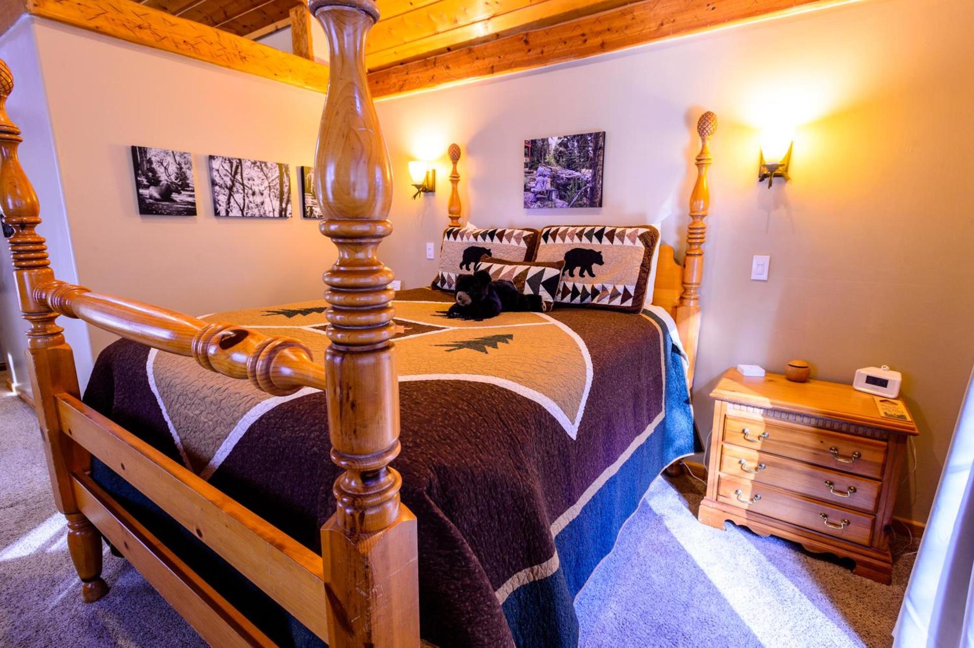 Alpen Way Chalet Mountain Lodge photo 34