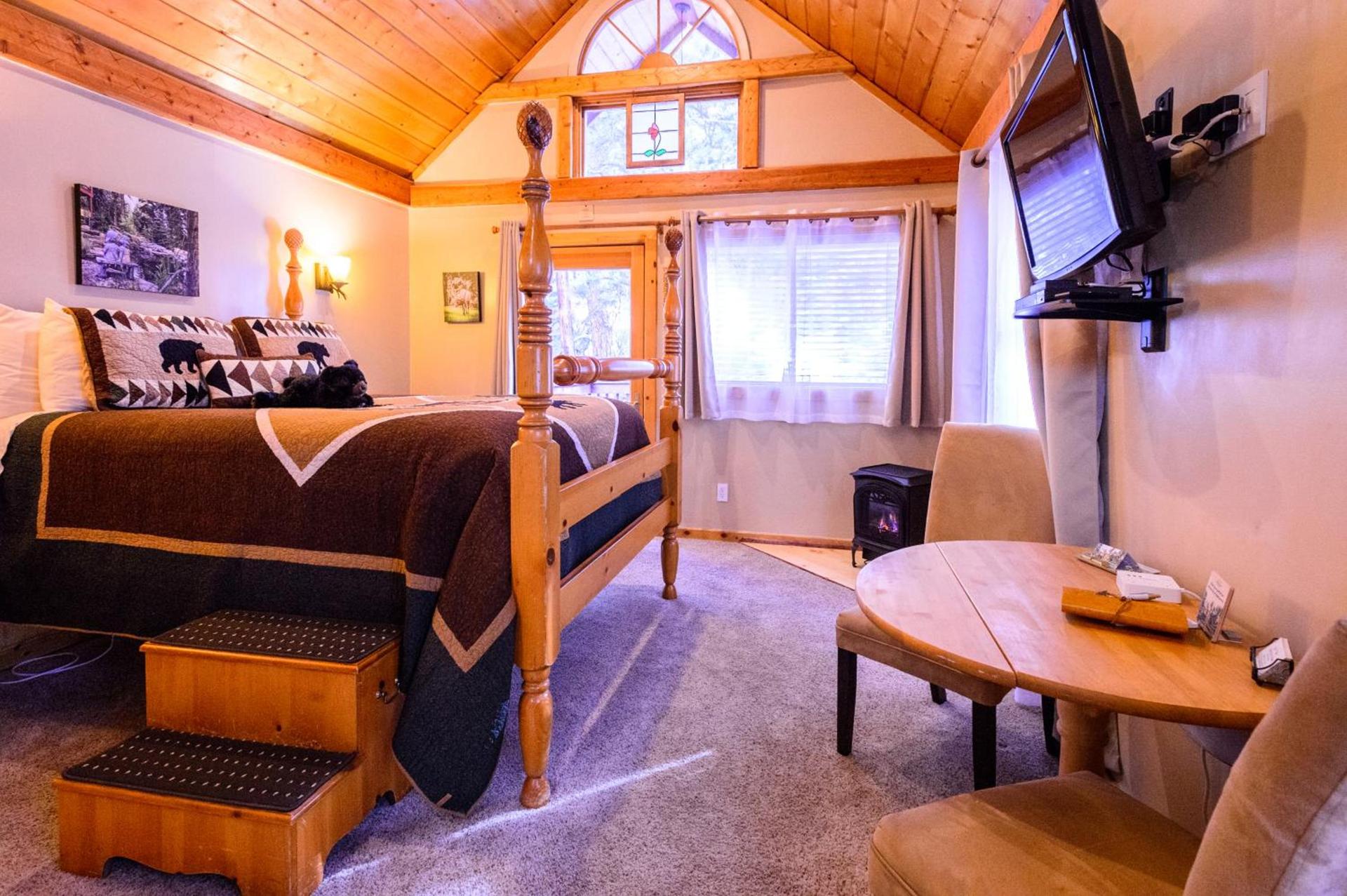 Alpen Way Chalet Mountain Lodge photo 36