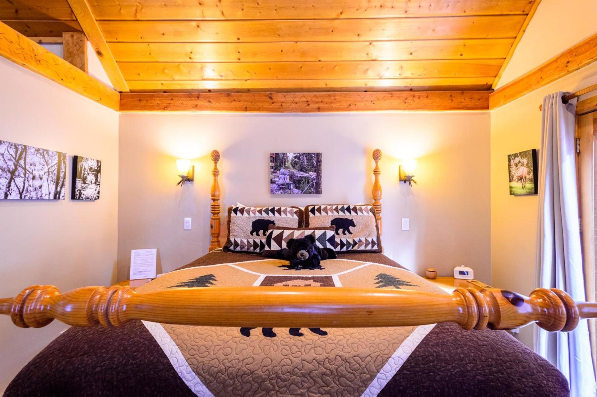 Alpen Way Chalet Mountain Lodge photo 37