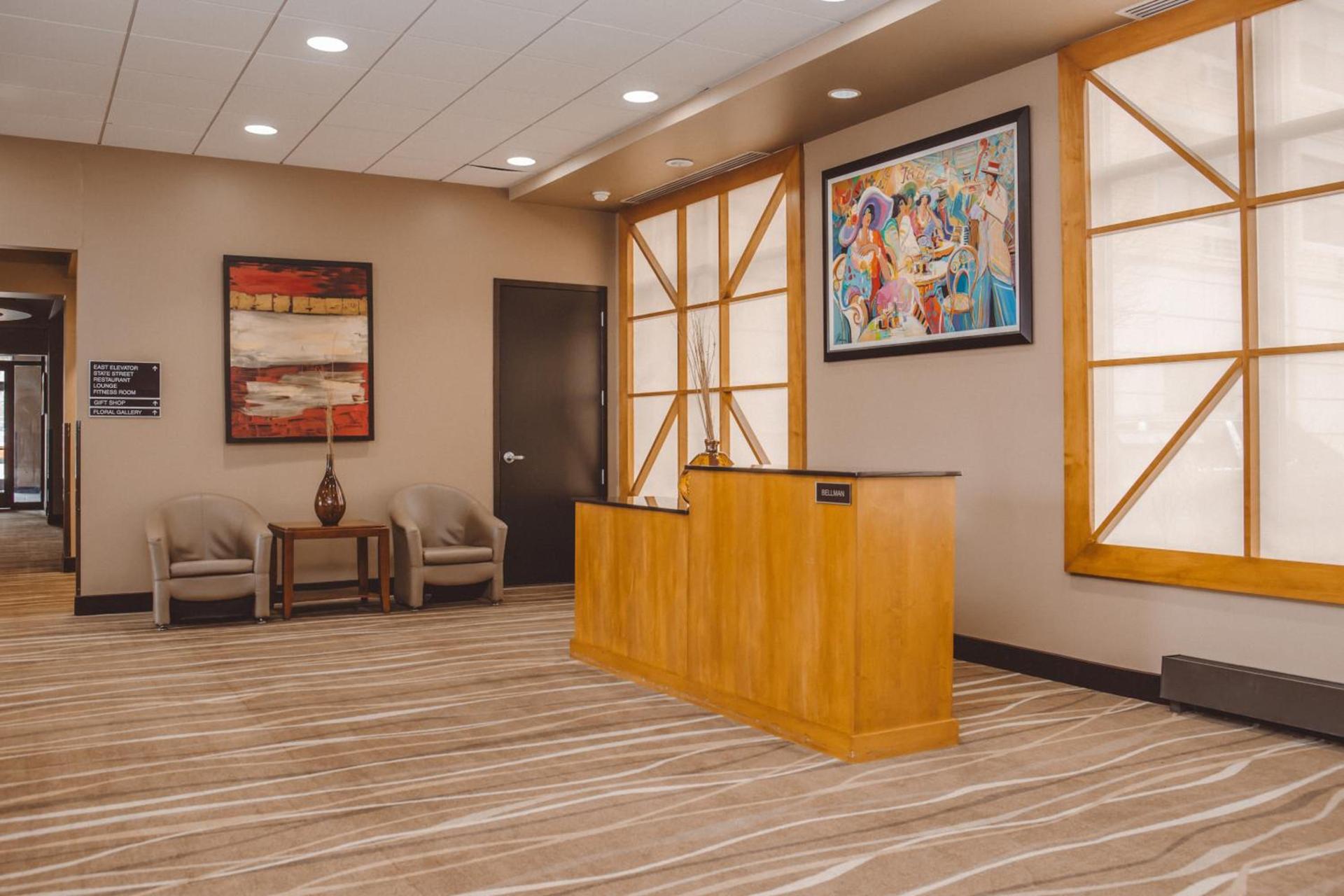Chicago South Loop Hotel photo 46