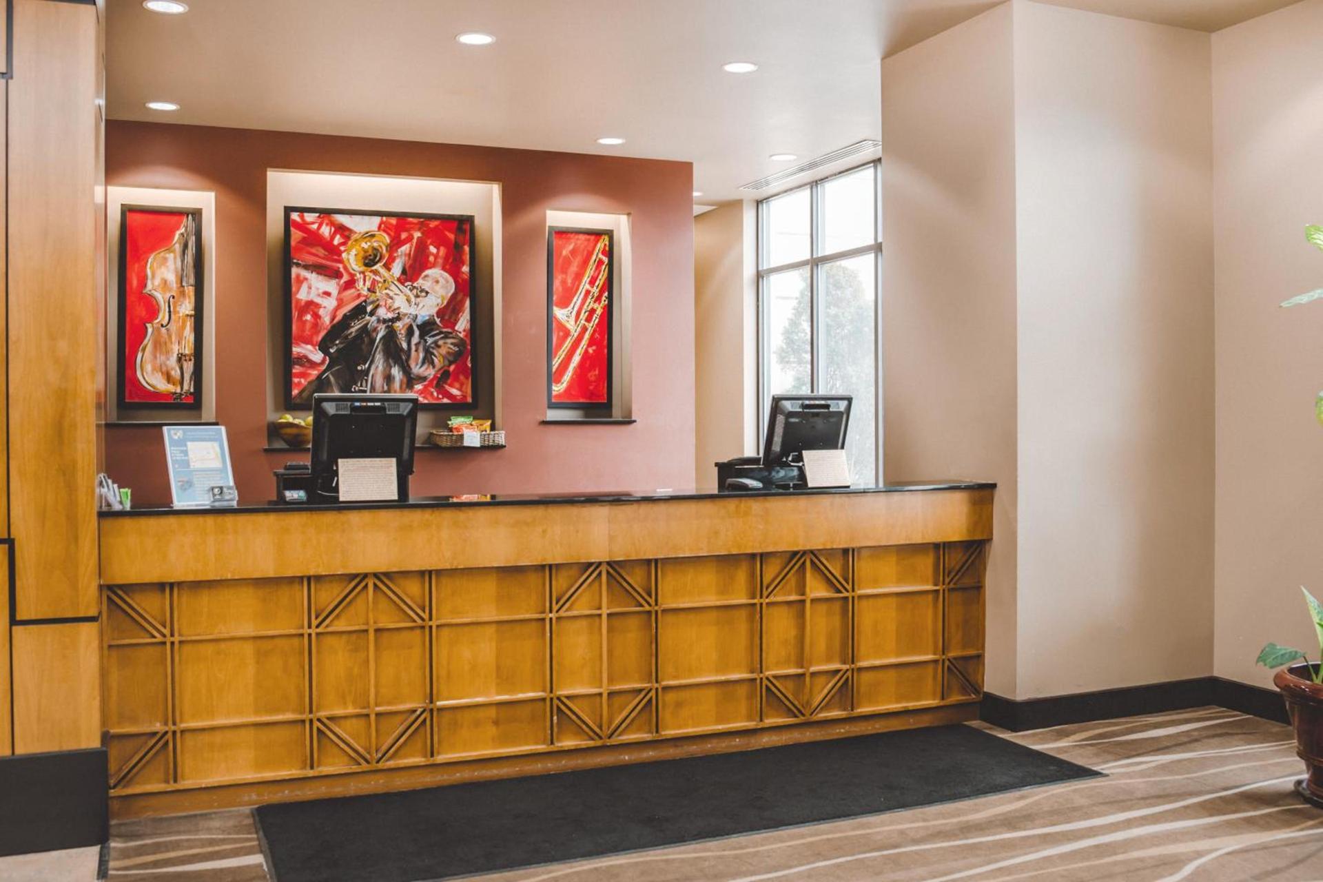 Chicago South Loop Hotel photo 48