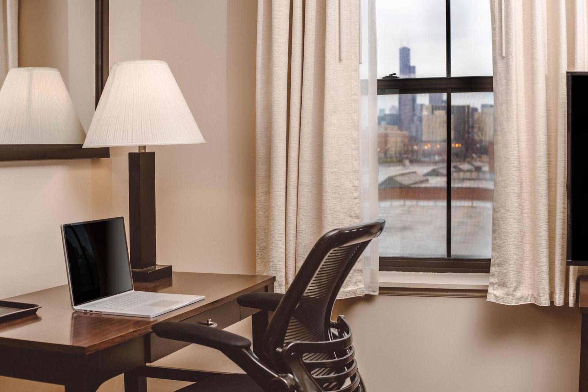 Chicago South Loop Hotel photo 56