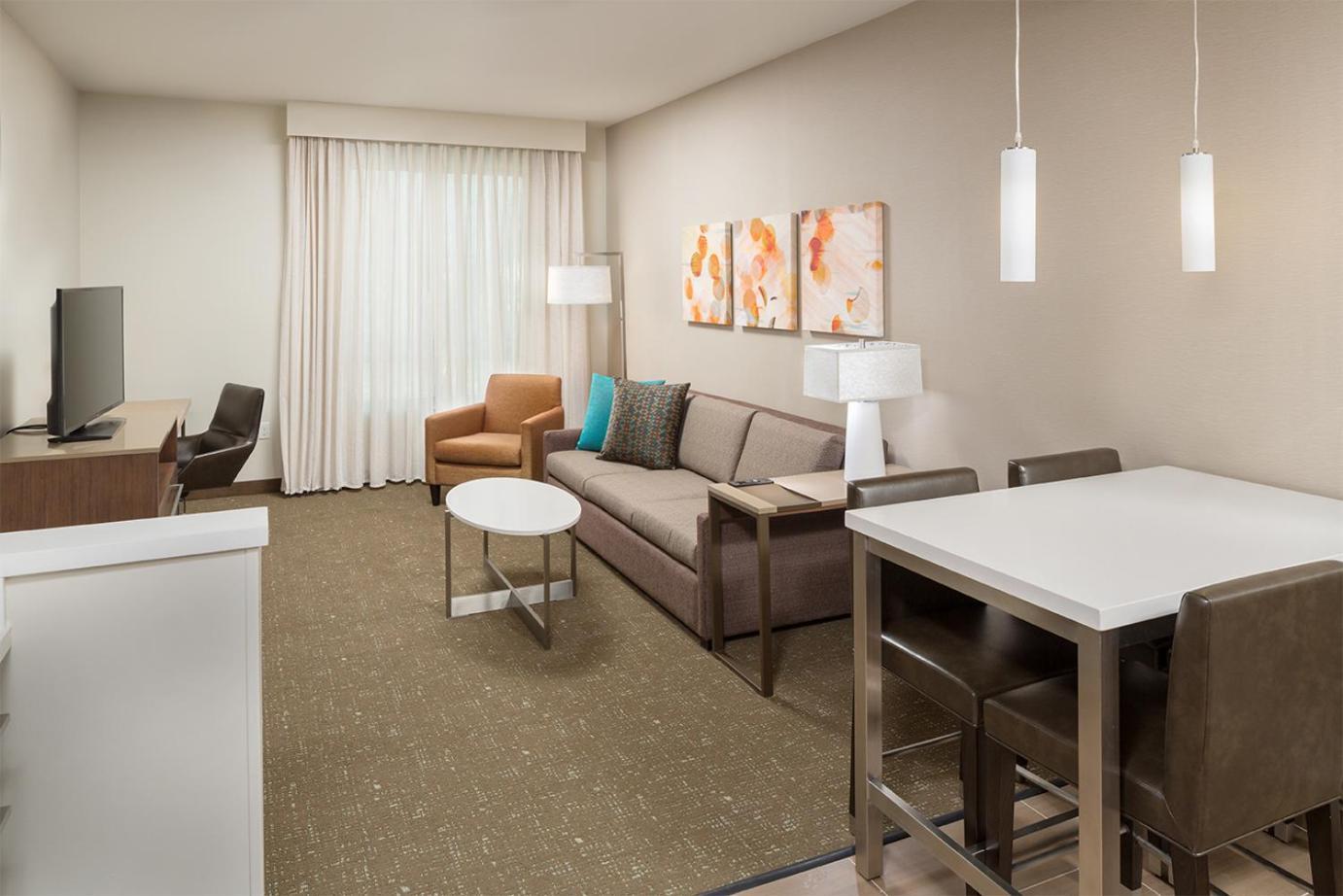 Residence Inn by Marriott Ontario Rancho Cucamonga photo 7