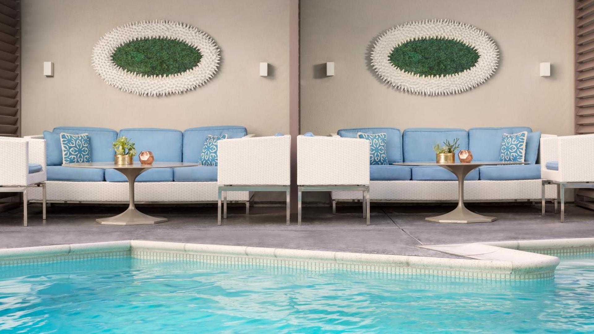 Mosaic Hotel Beverly Hills photo 4