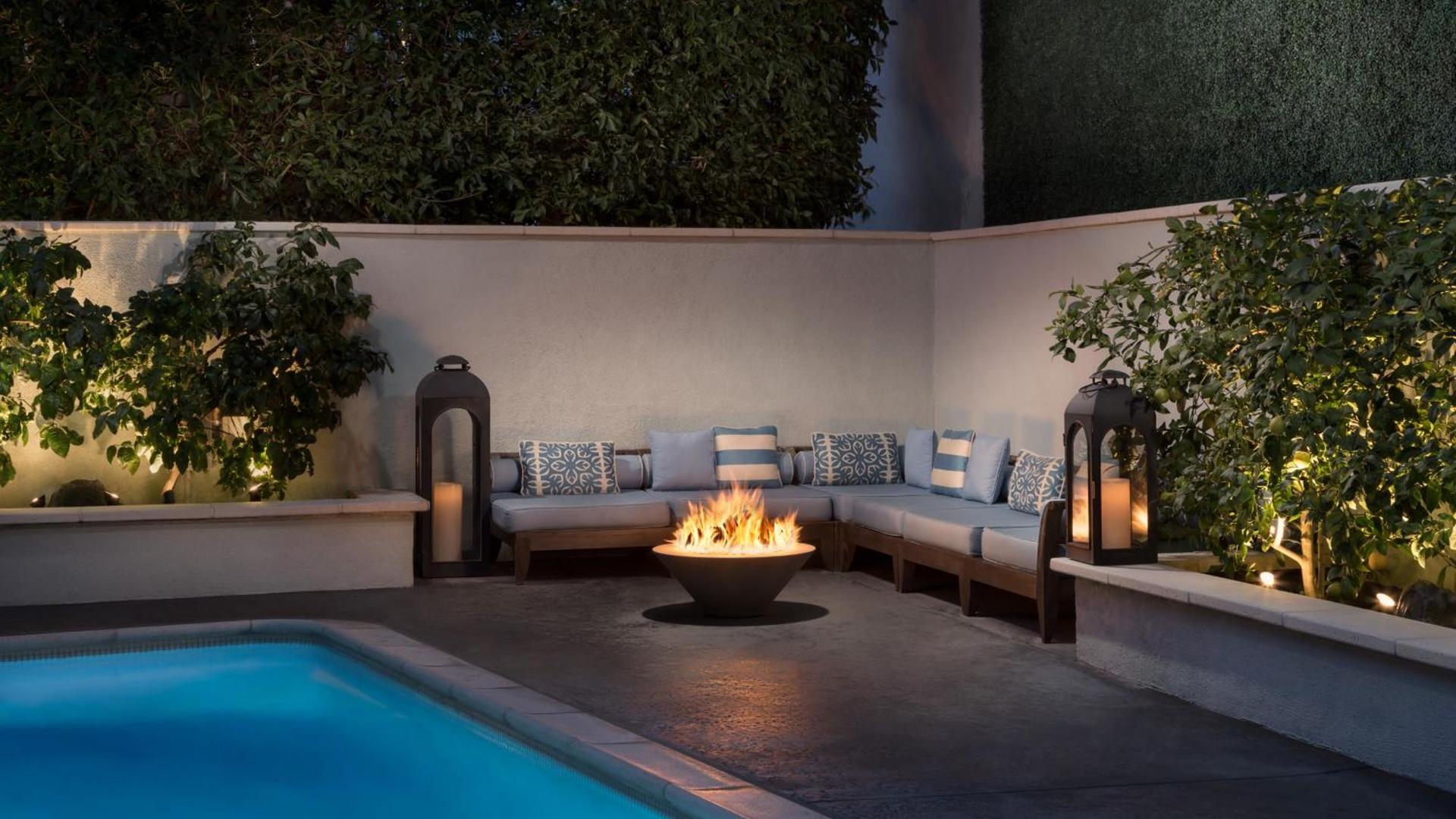 Mosaic Hotel Beverly Hills photo 5
