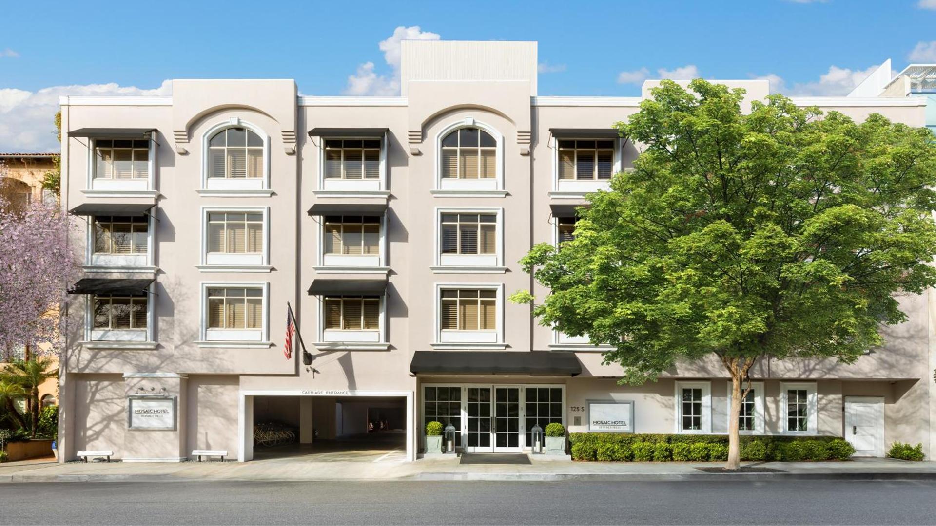 Mosaic Hotel Beverly Hills photo 6