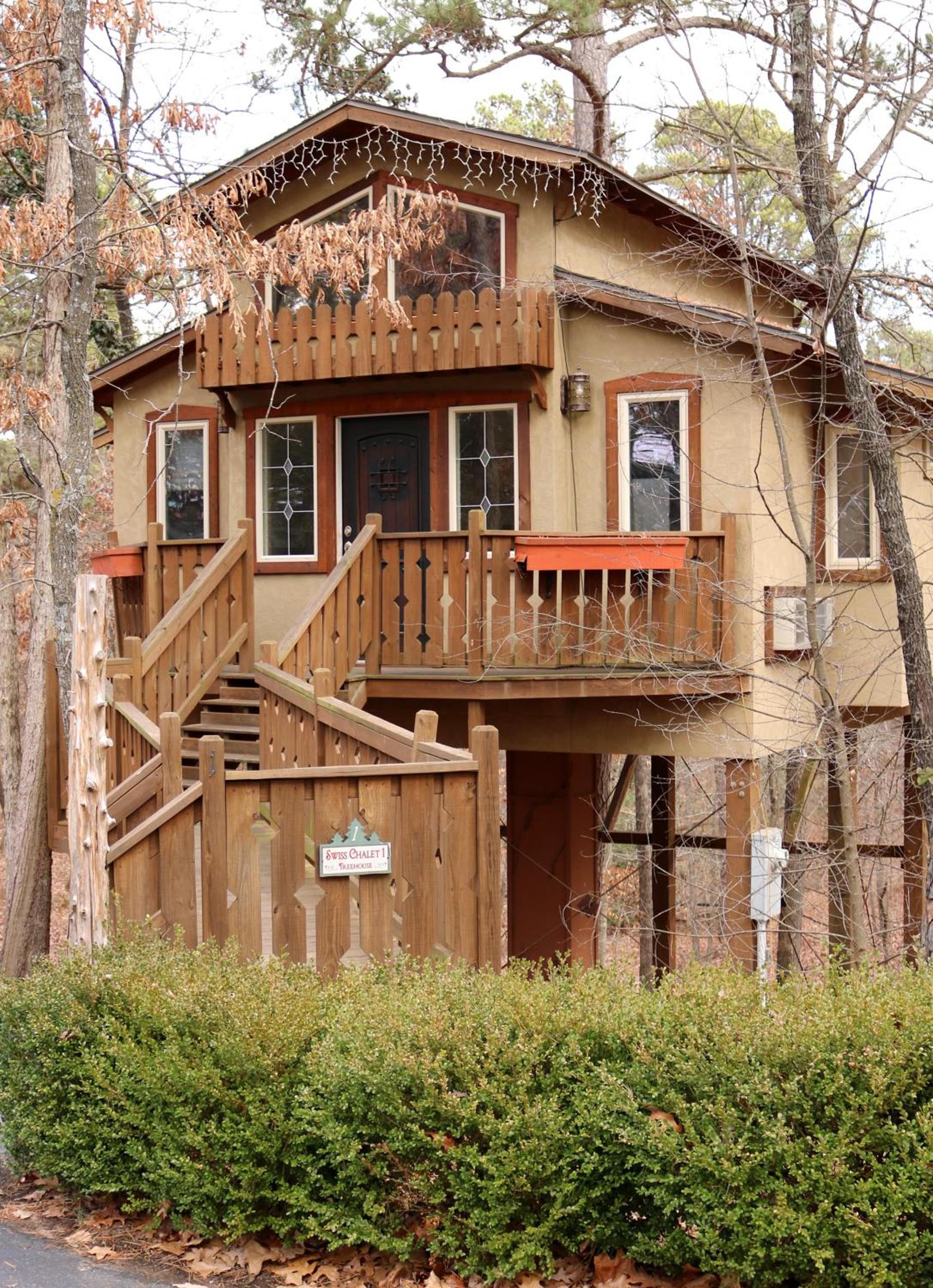 The Grand Treehouse Resort photo 1