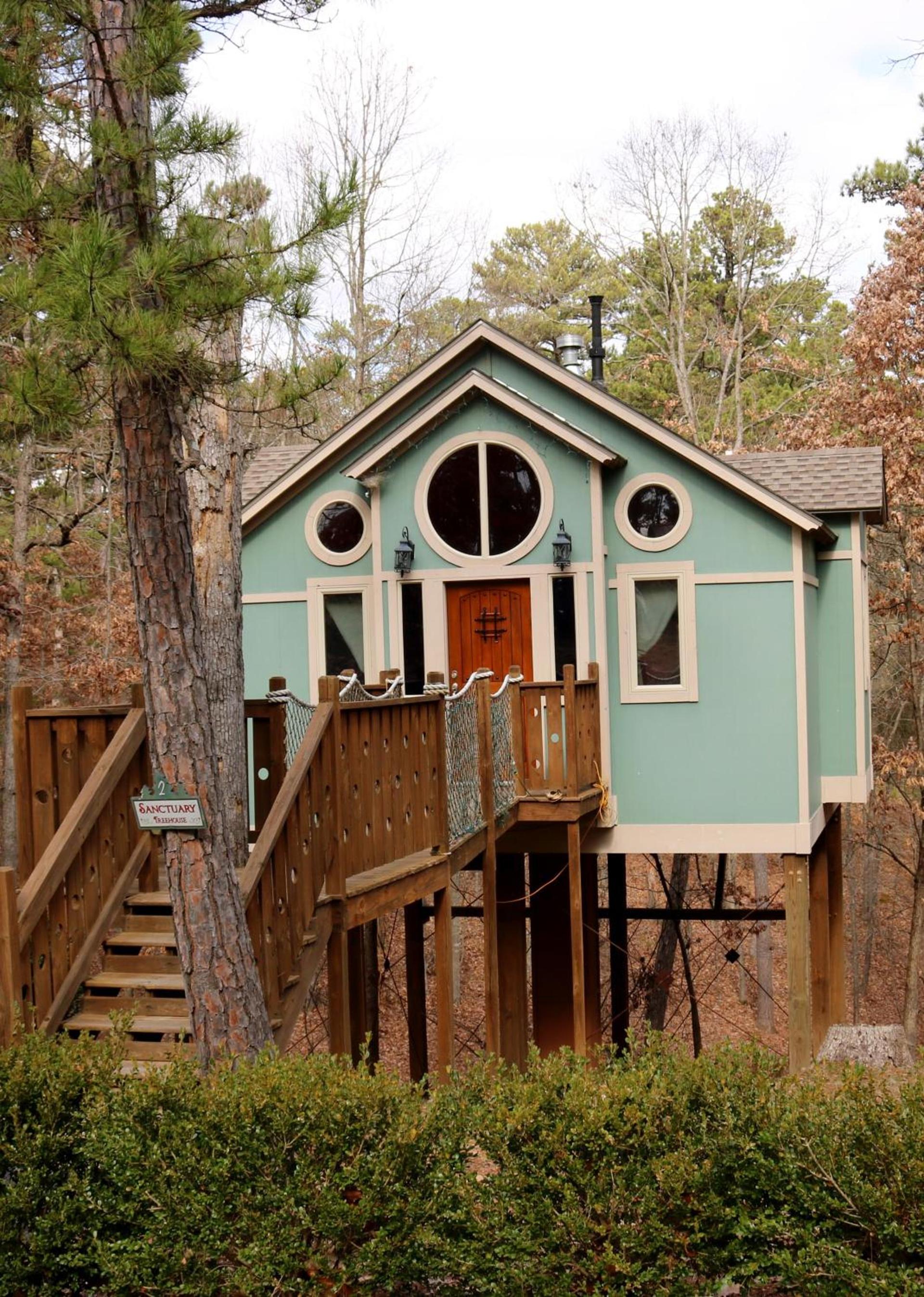 The Grand Treehouse Resort photo 13