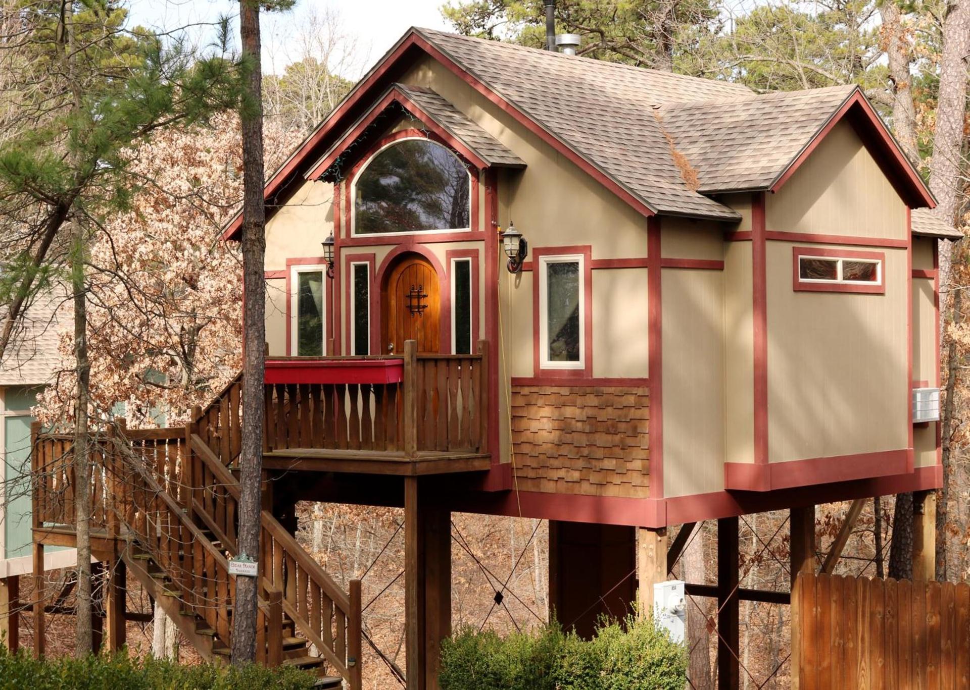 The Grand Treehouse Resort photo 21