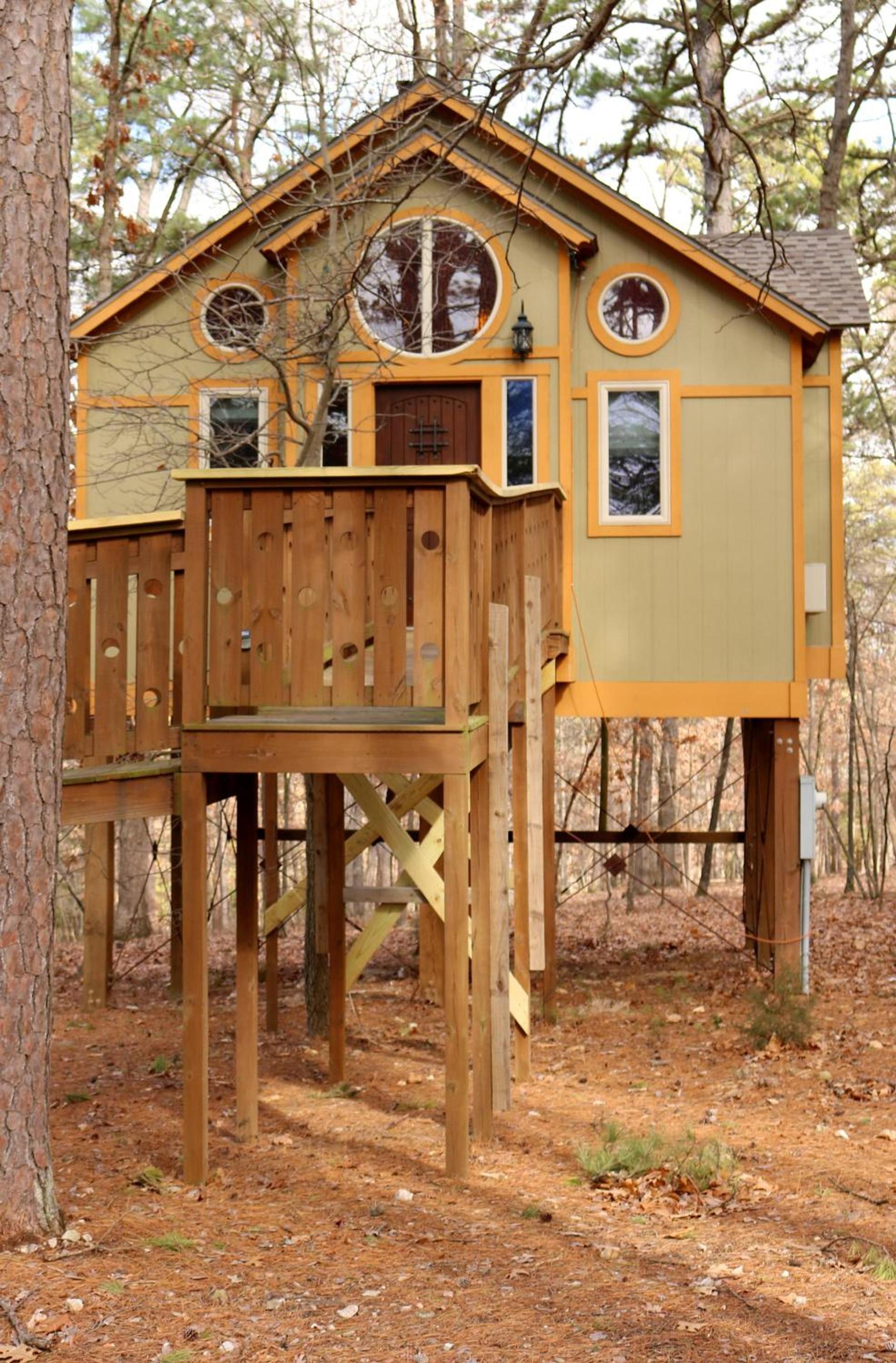 The Grand Treehouse Resort photo 6