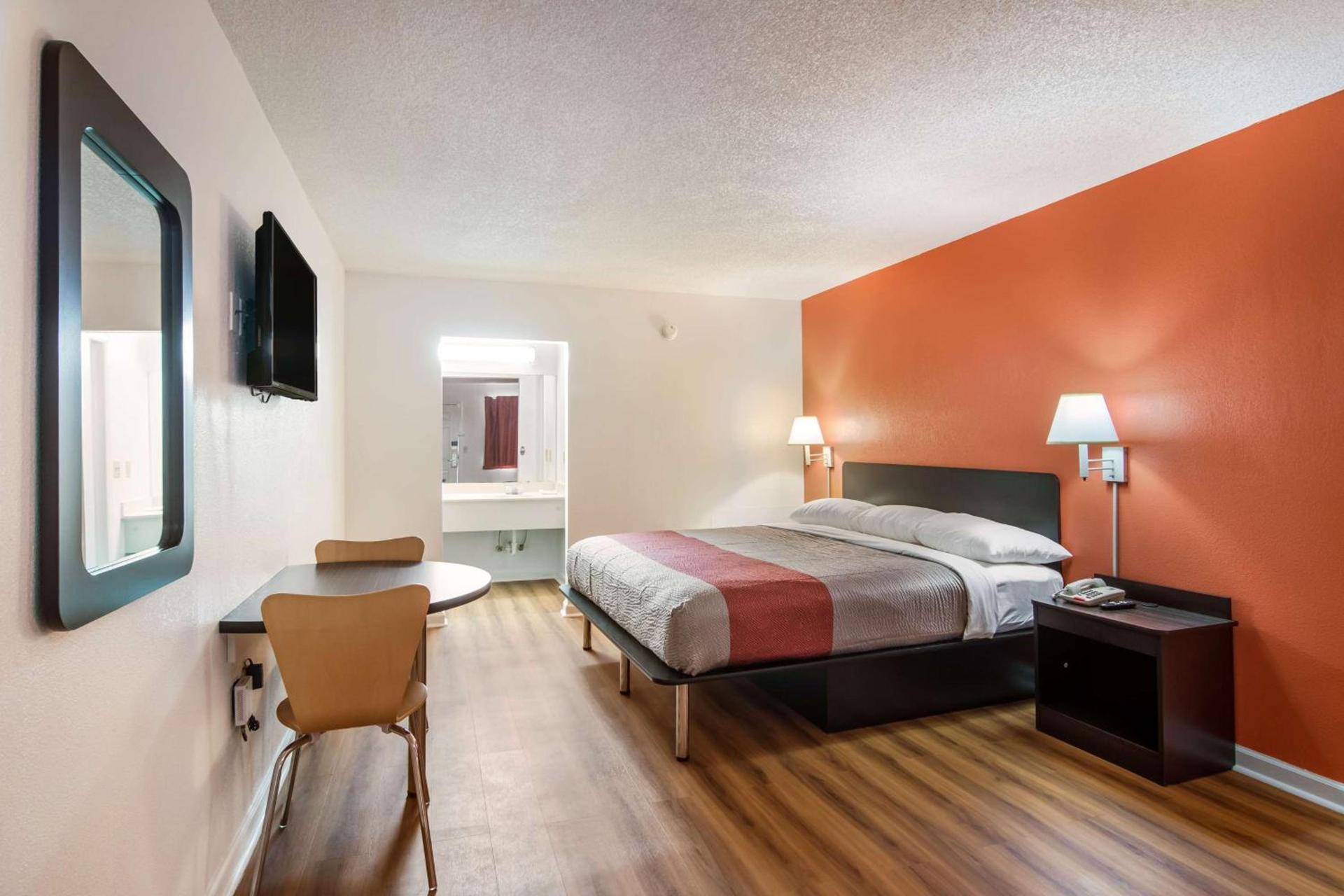 Motel 6-Warner Robins, GA photo 5