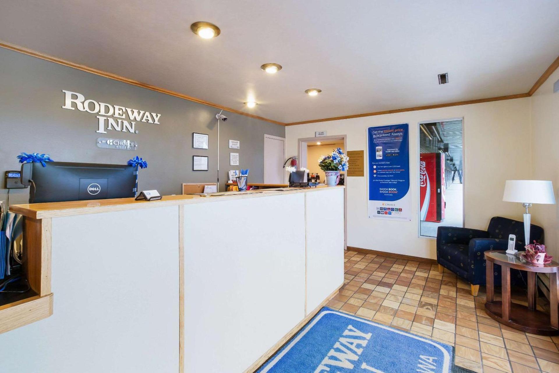 Rodeway Inn Sergeant Bluff - Sioux City photo 4