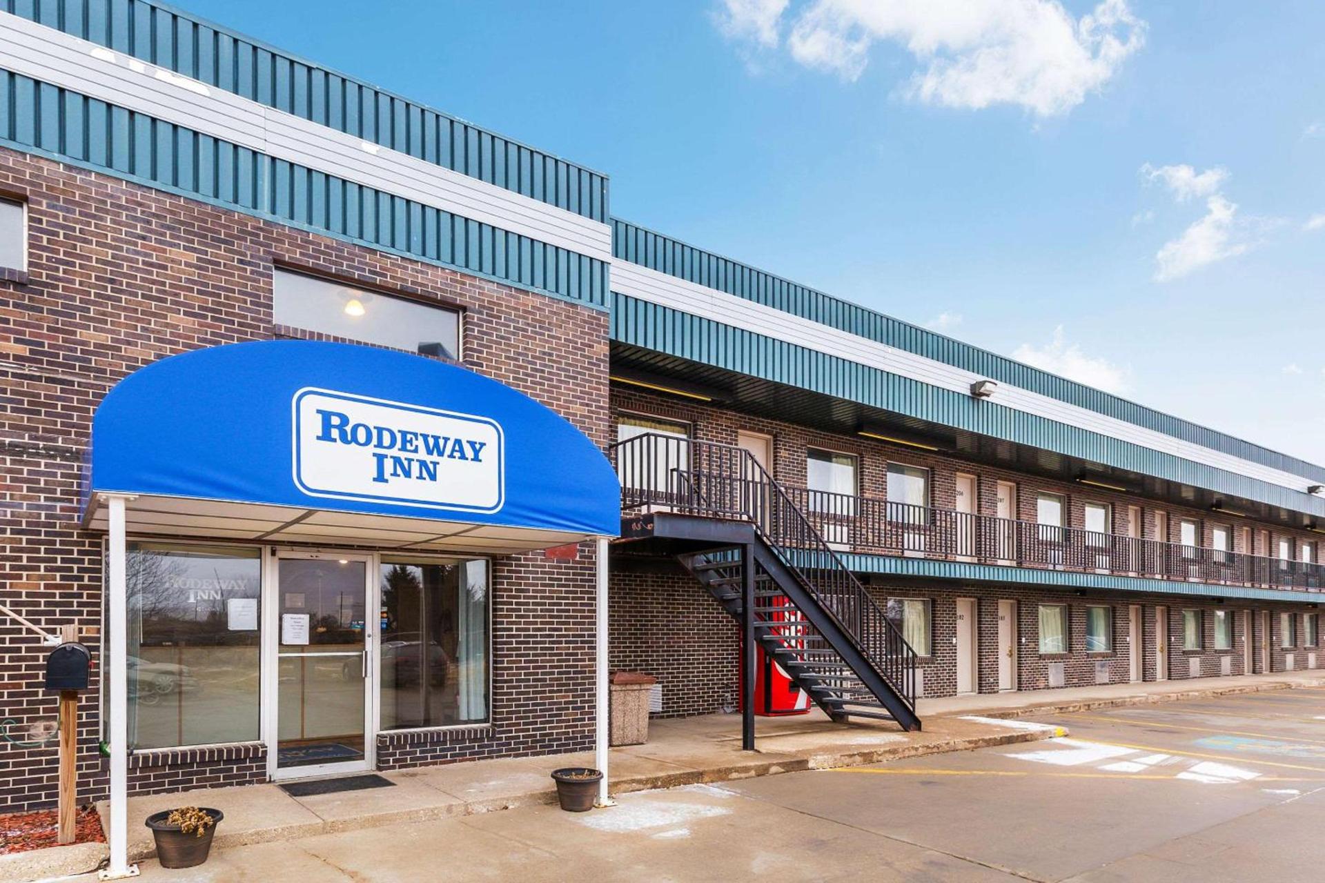 Rodeway Inn Sergeant Bluff - Sioux City photo 2