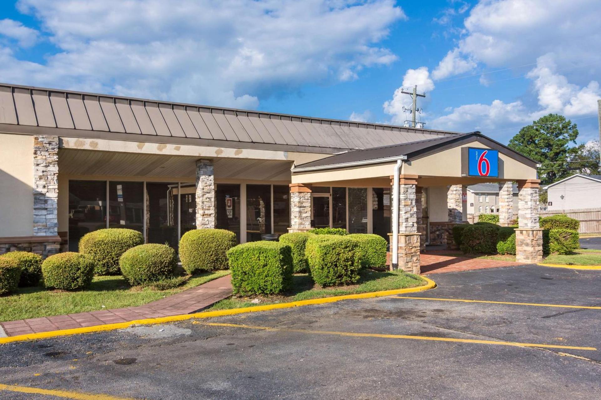Motel 6-Warner Robins, GA — hotel in Warner Robins
