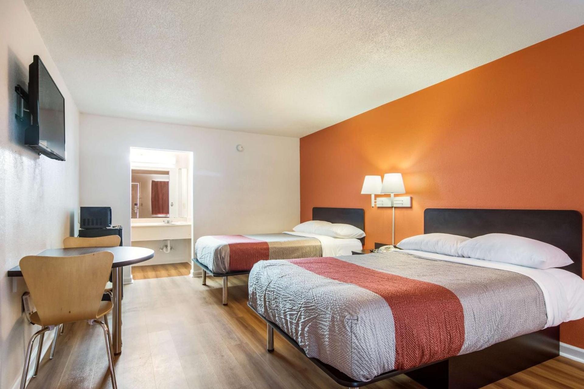 Motel 6-Warner Robins, GA photo 16
