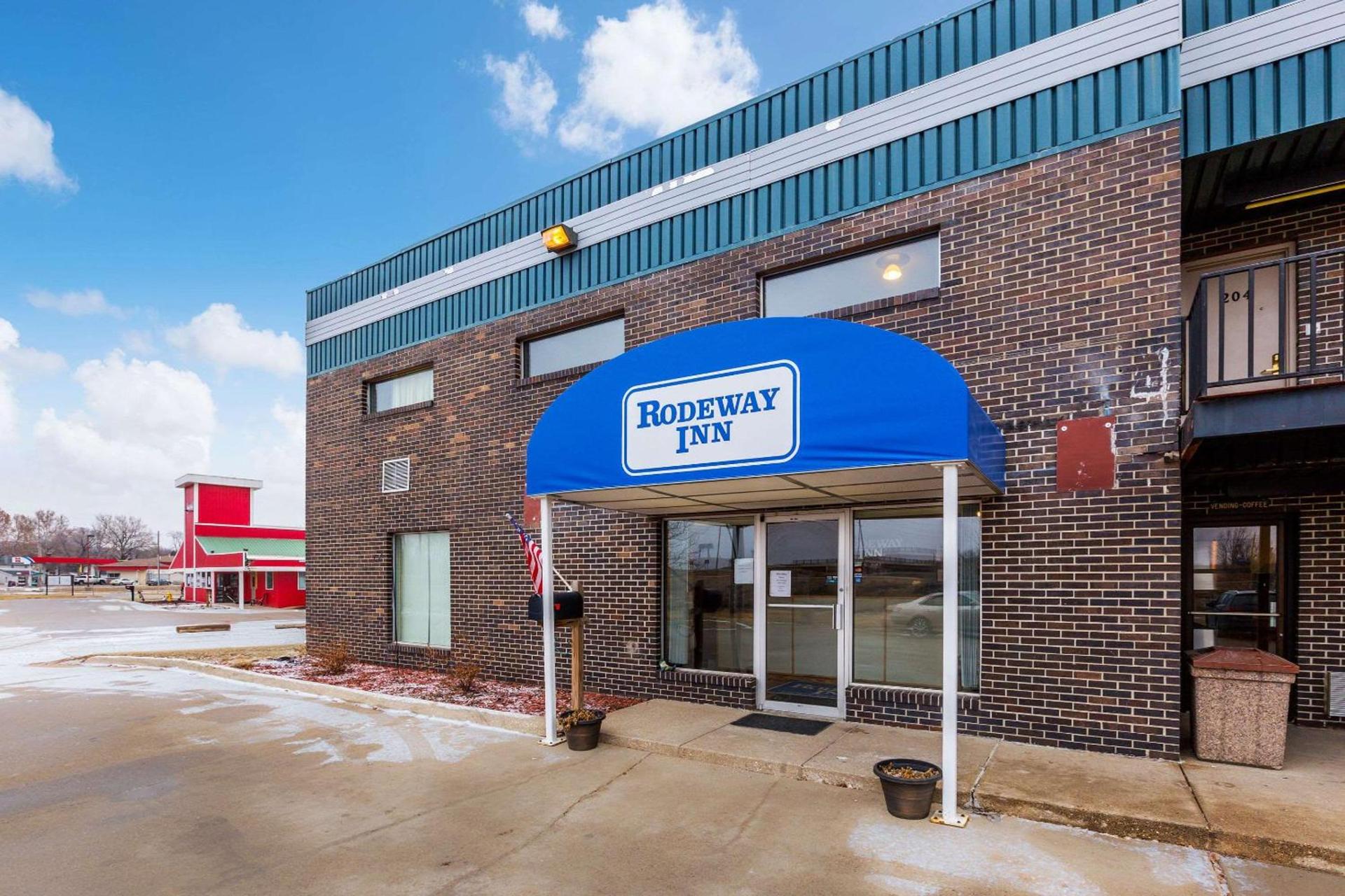 Rodeway Inn Sergeant Bluff - Sioux City photo 1