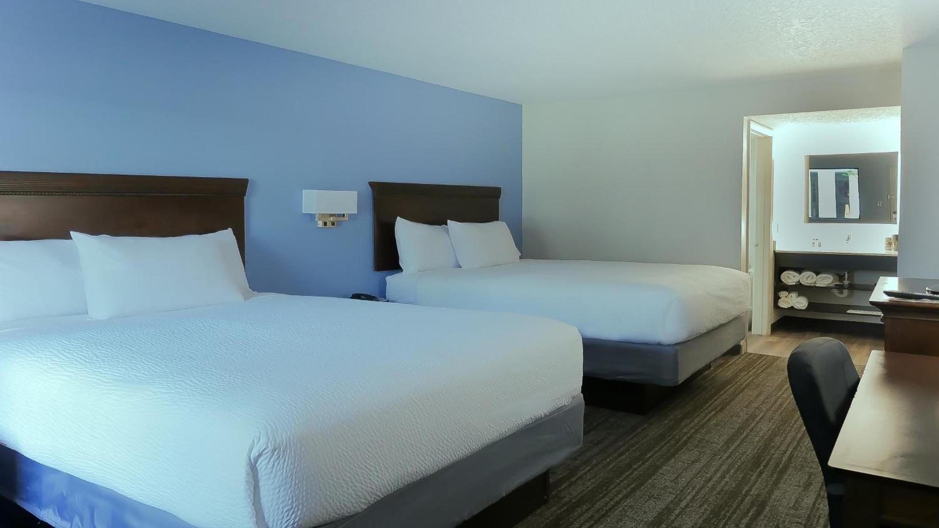 Hotel South Tampa & Suites photo 51