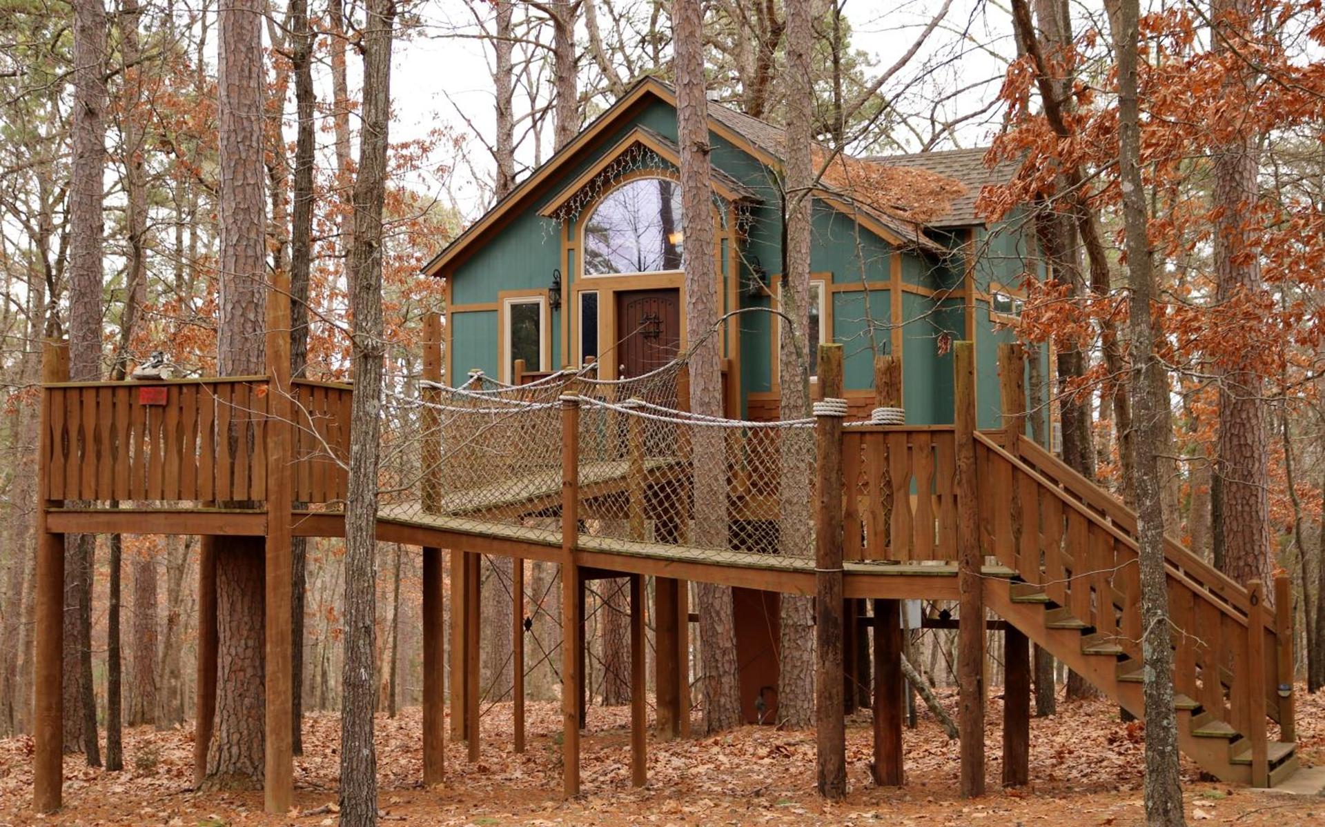The Grand Treehouse Resort photo 14