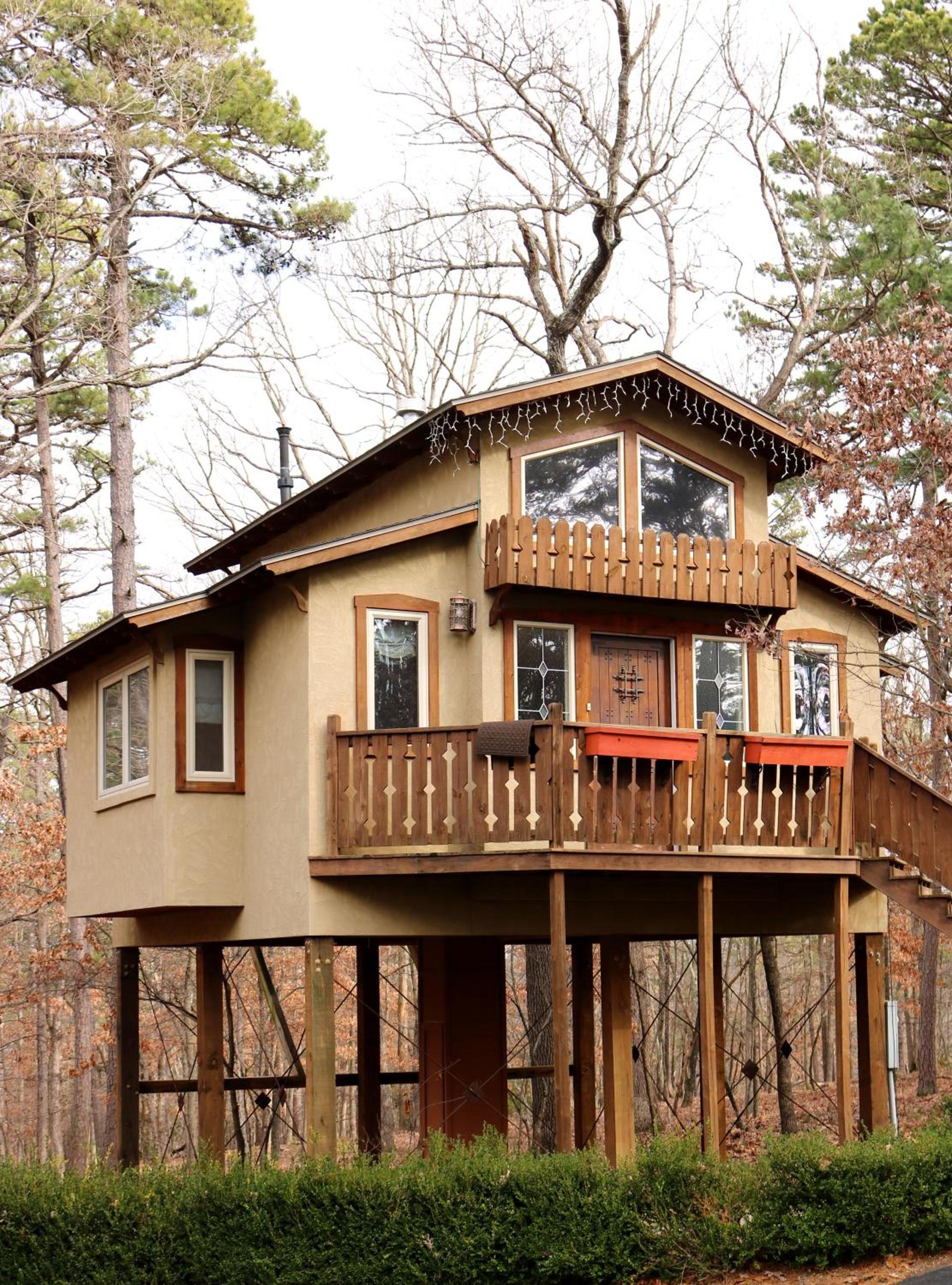 The Grand Treehouse Resort photo 20
