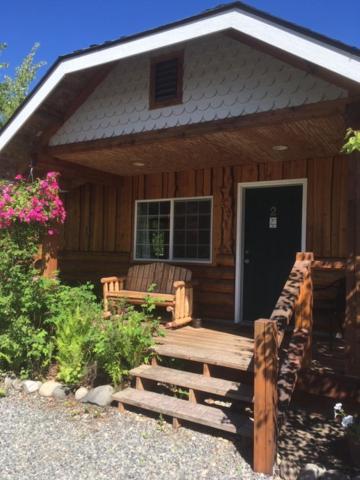 Denali Fireside Cabin & Suites — hotel in Talkeetna