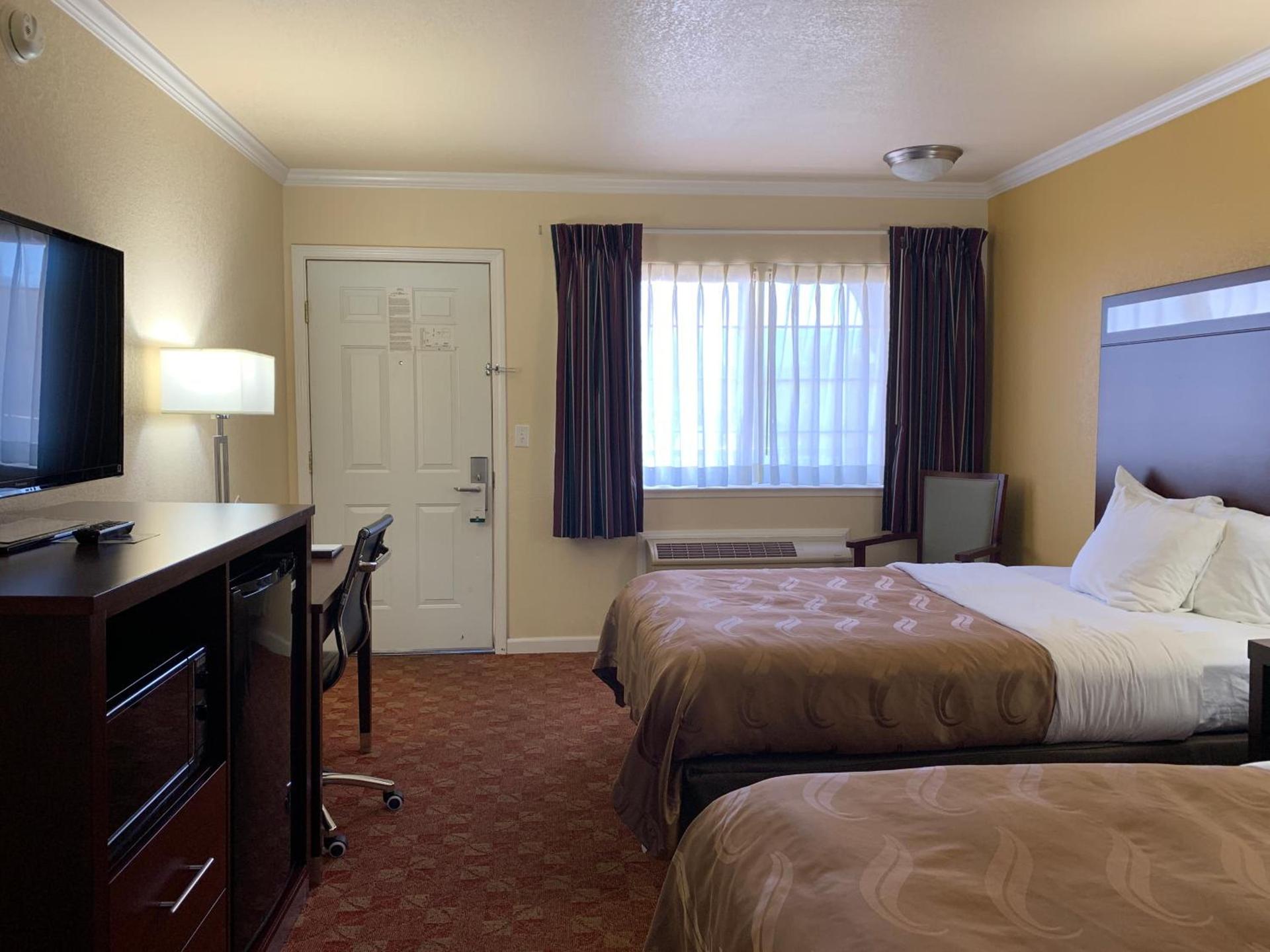 Quality Inn Ukiah photo 24