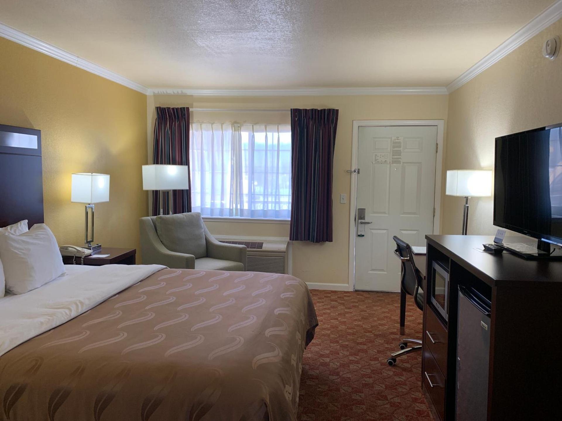 Quality Inn Ukiah photo 21
