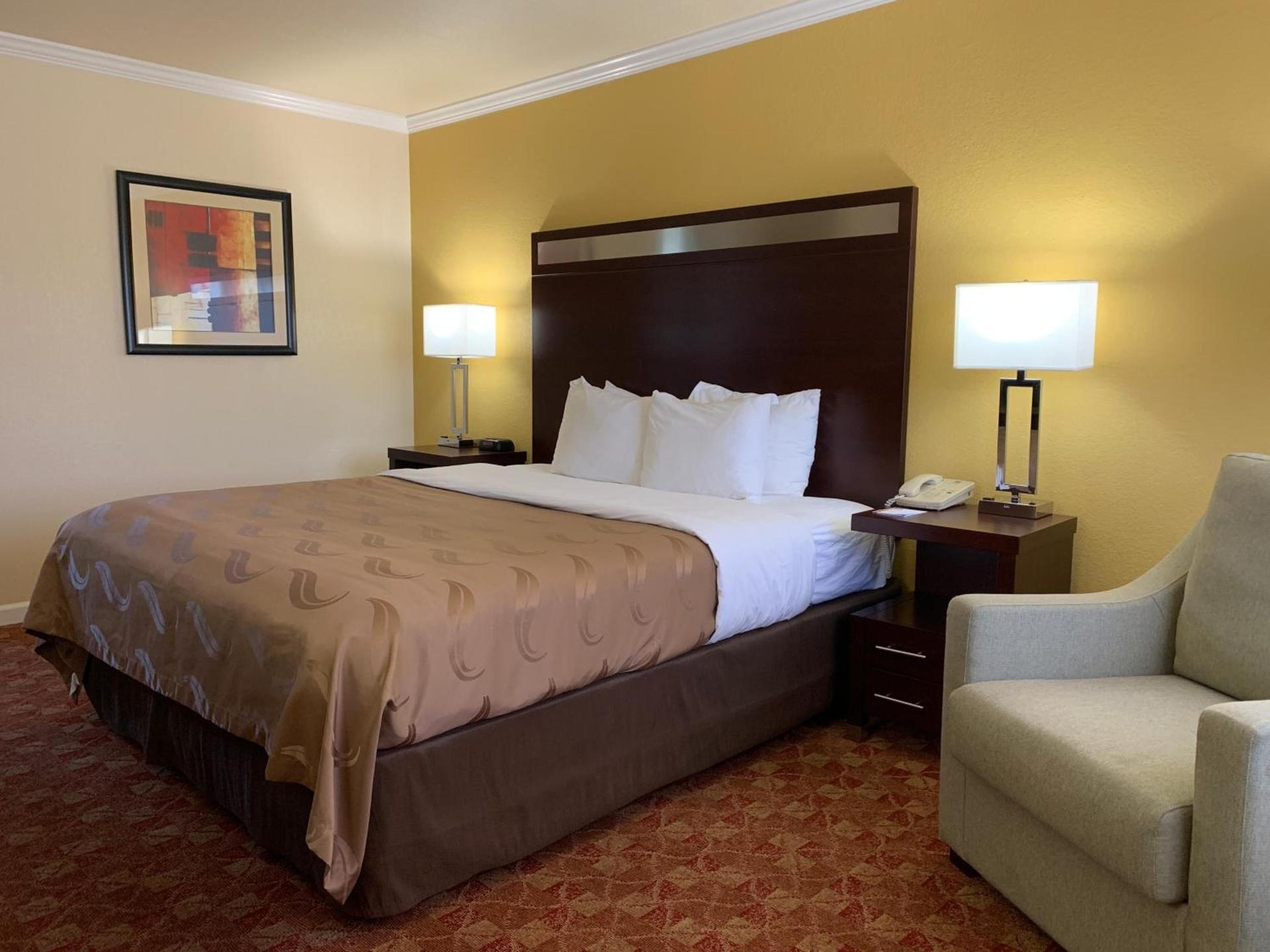 Quality Inn Ukiah photo 20