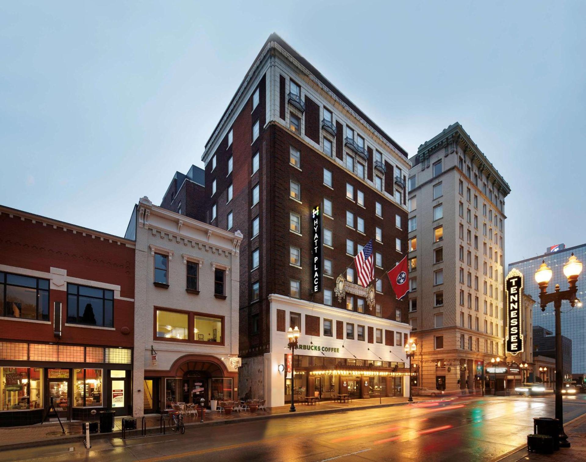 Hyatt Place Knoxville/Downtown — hotel in Knoxville