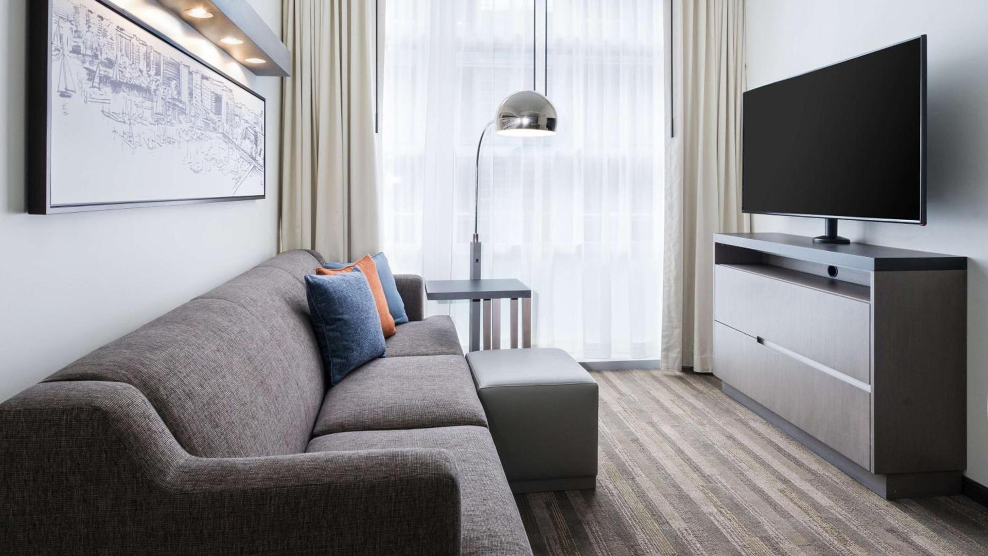 Hyatt House Washington DC/The Wharf photo 12