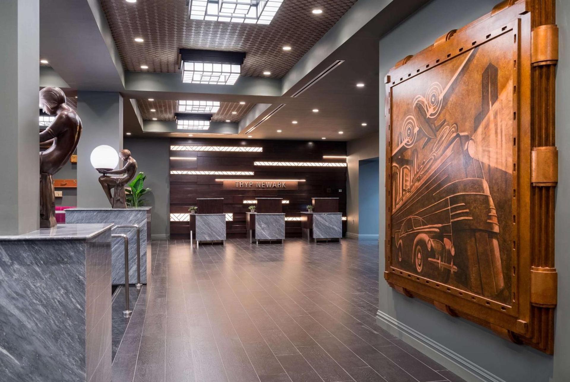 TRYP by Wyndham Newark Downtown photo 2