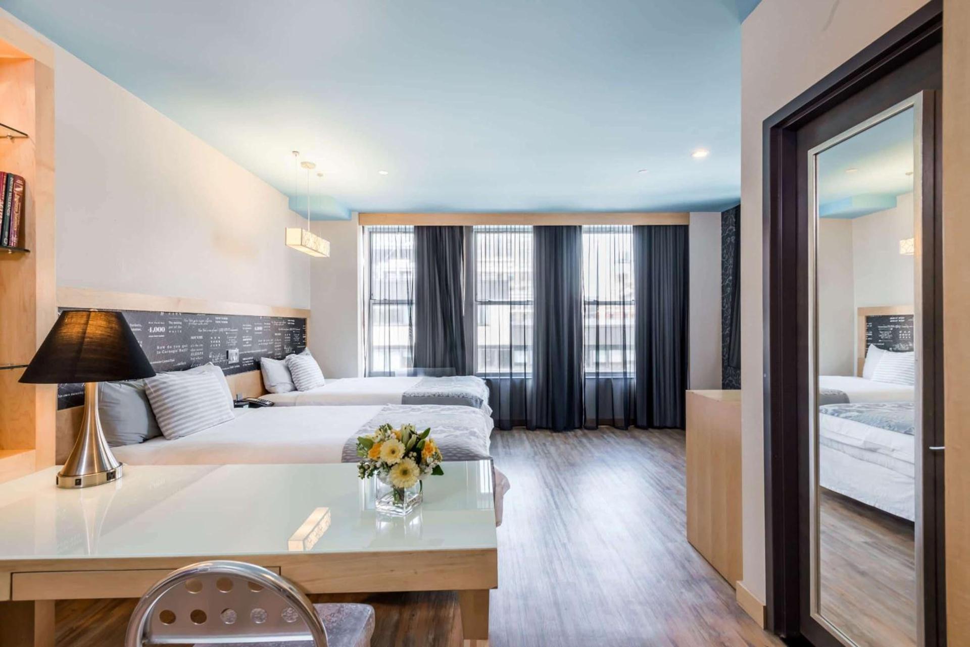 TRYP by Wyndham New York City Times Square - Midtown photo 32