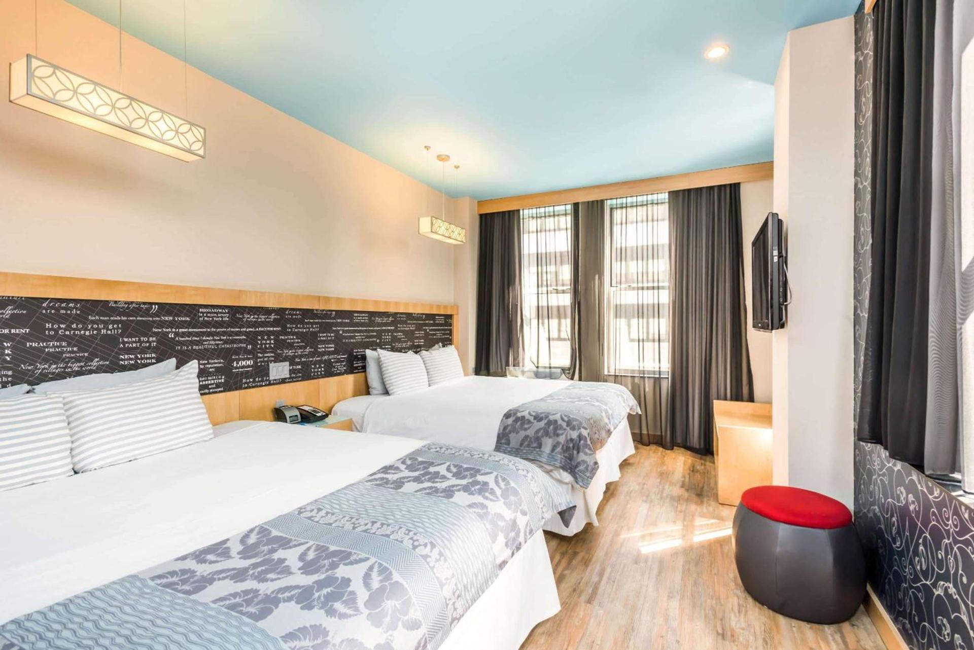 TRYP by Wyndham New York City Times Square - Midtown photo 52