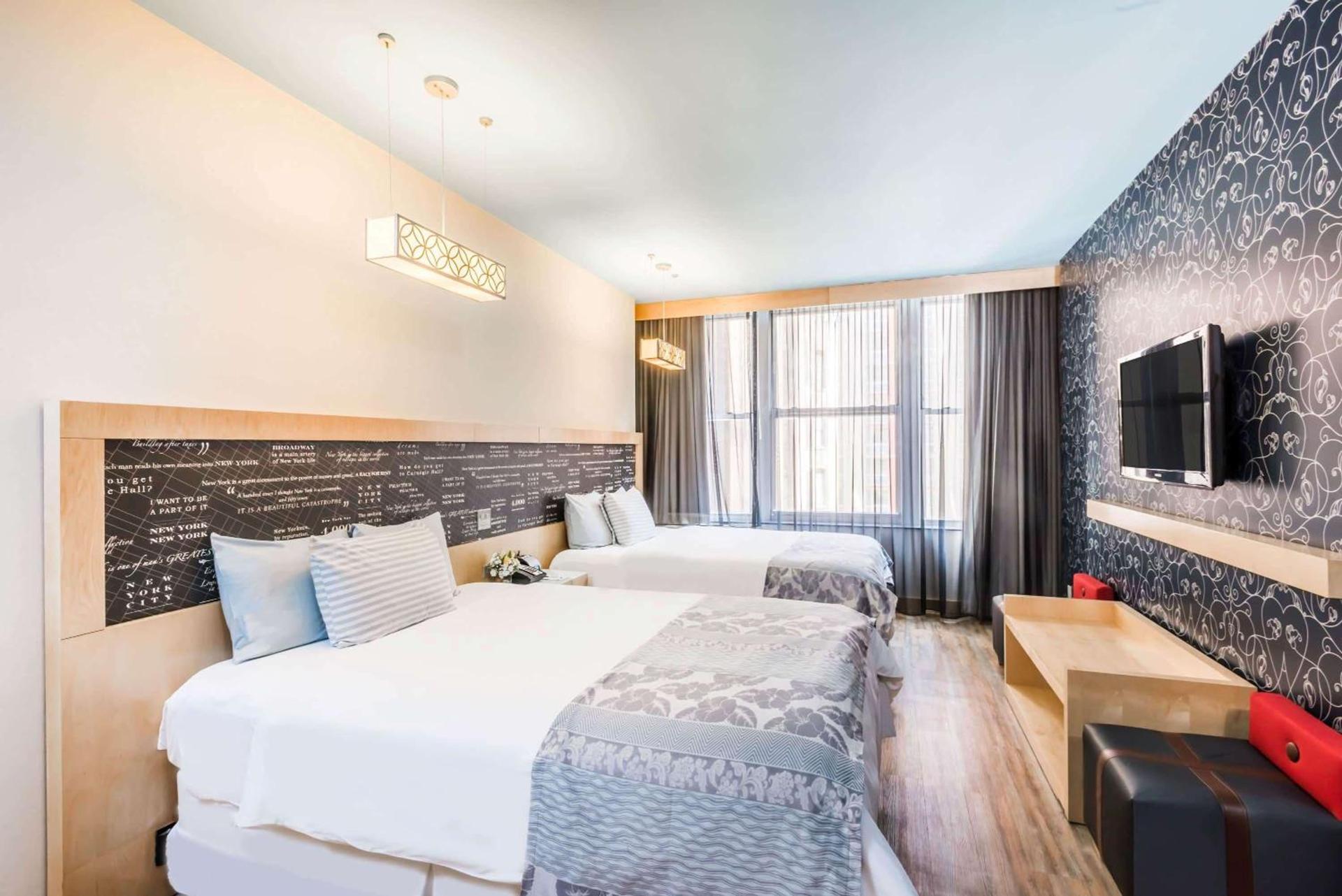TRYP by Wyndham New York City Times Square - Midtown photo 22