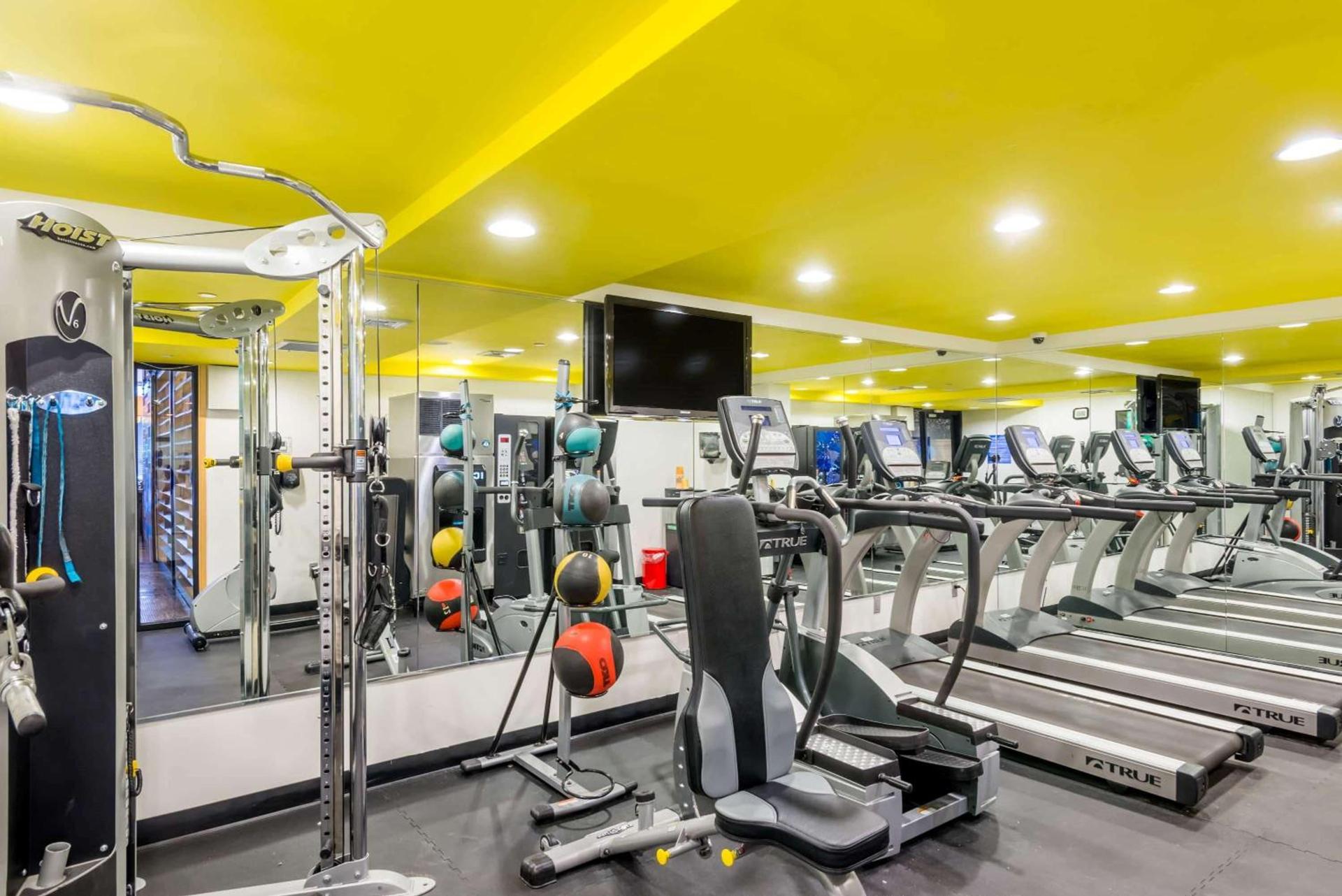 TRYP by Wyndham New York City Times Square - Midtown photo 21