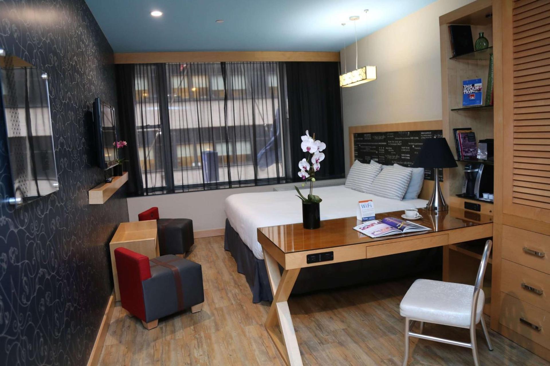 TRYP by Wyndham New York City Times Square - Midtown photo 2
