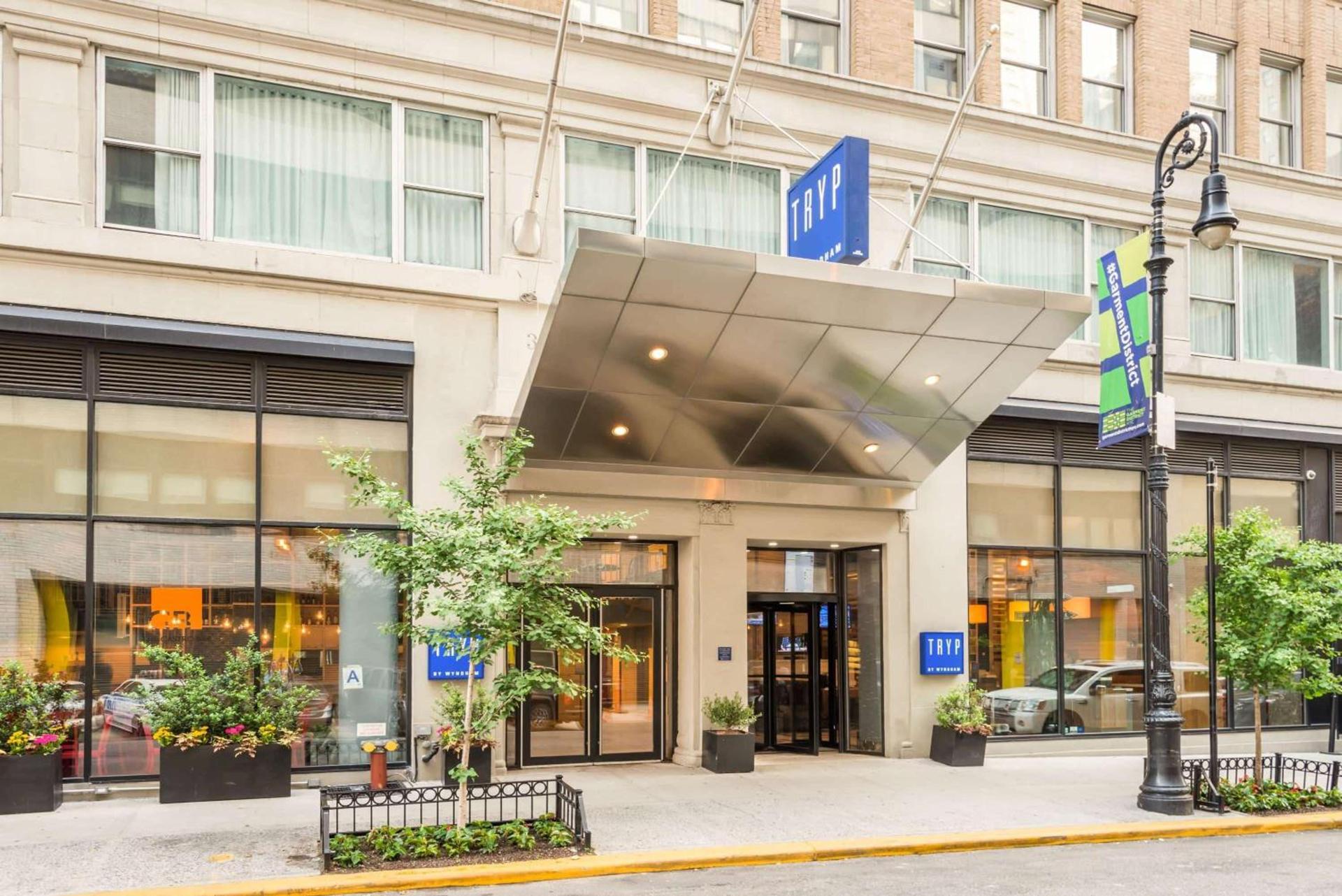 TRYP by Wyndham New York City Times Square - Midtown photo 69