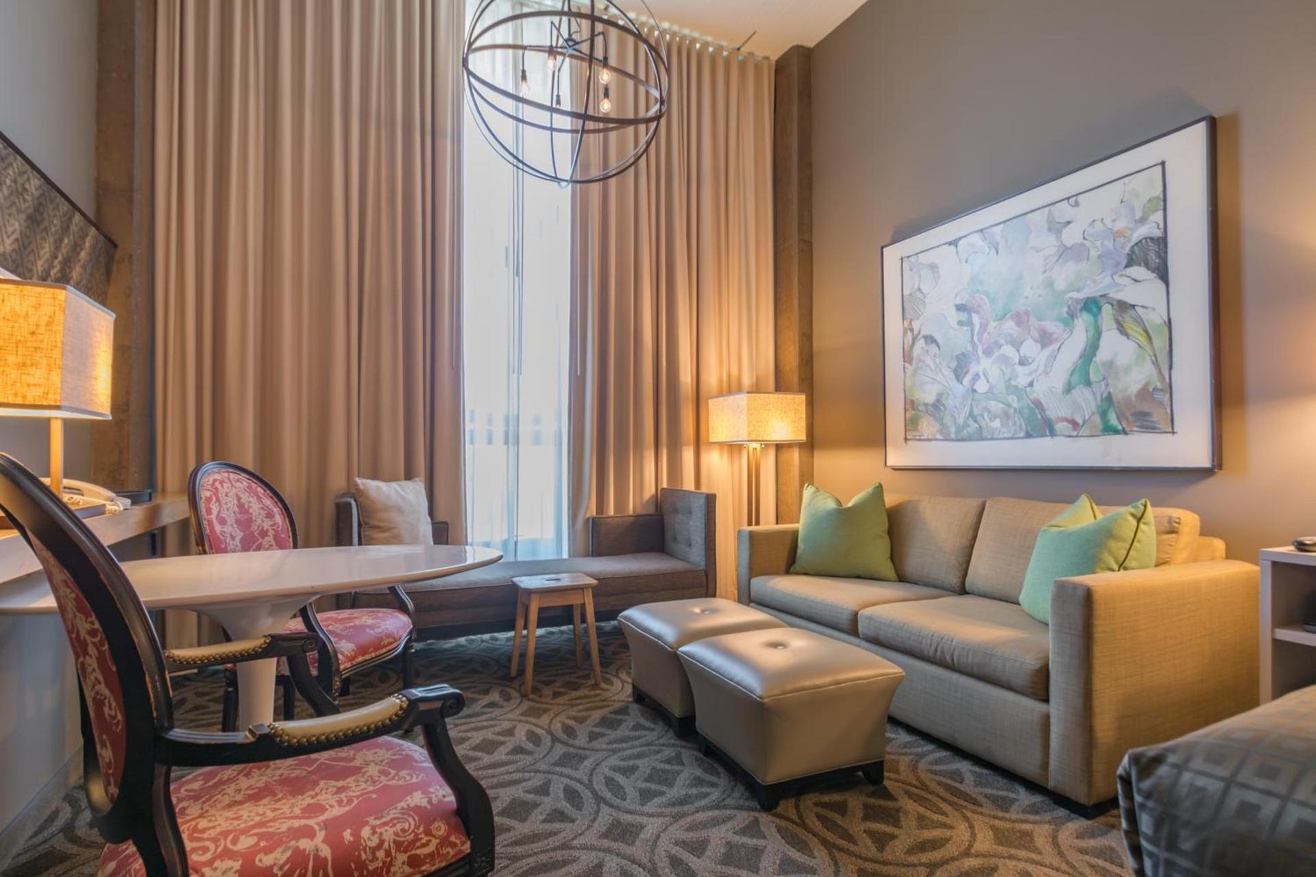 Proximity Hotel photo 38