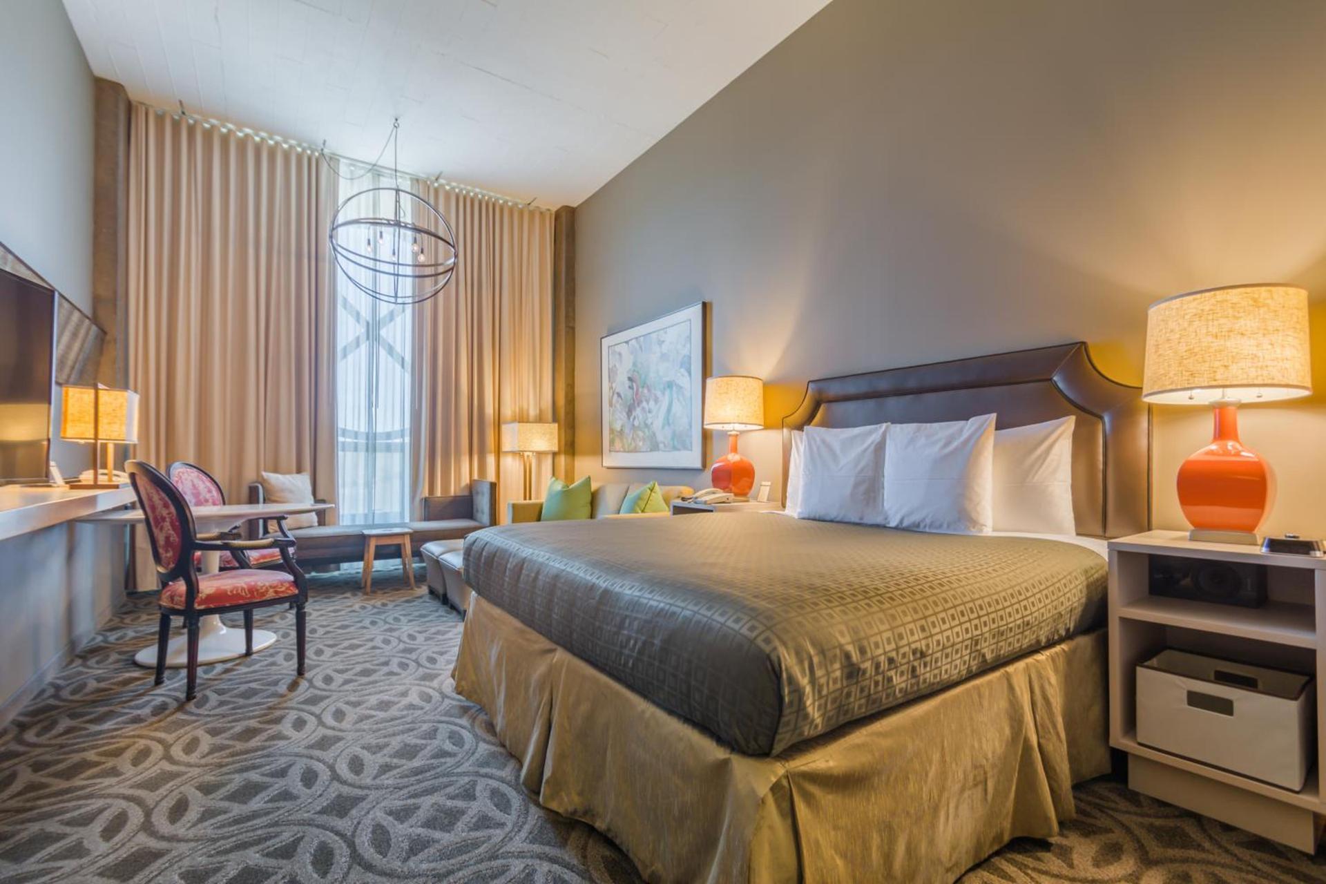 Proximity Hotel photo 39