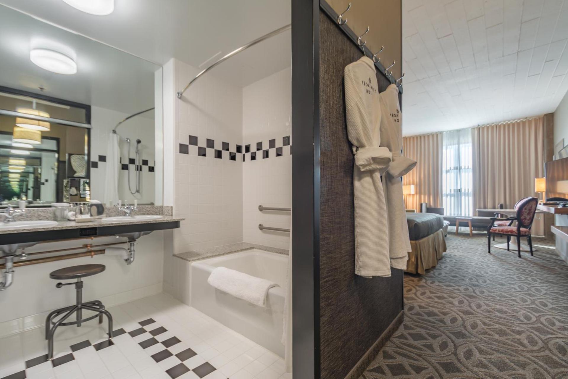 Proximity Hotel photo 8