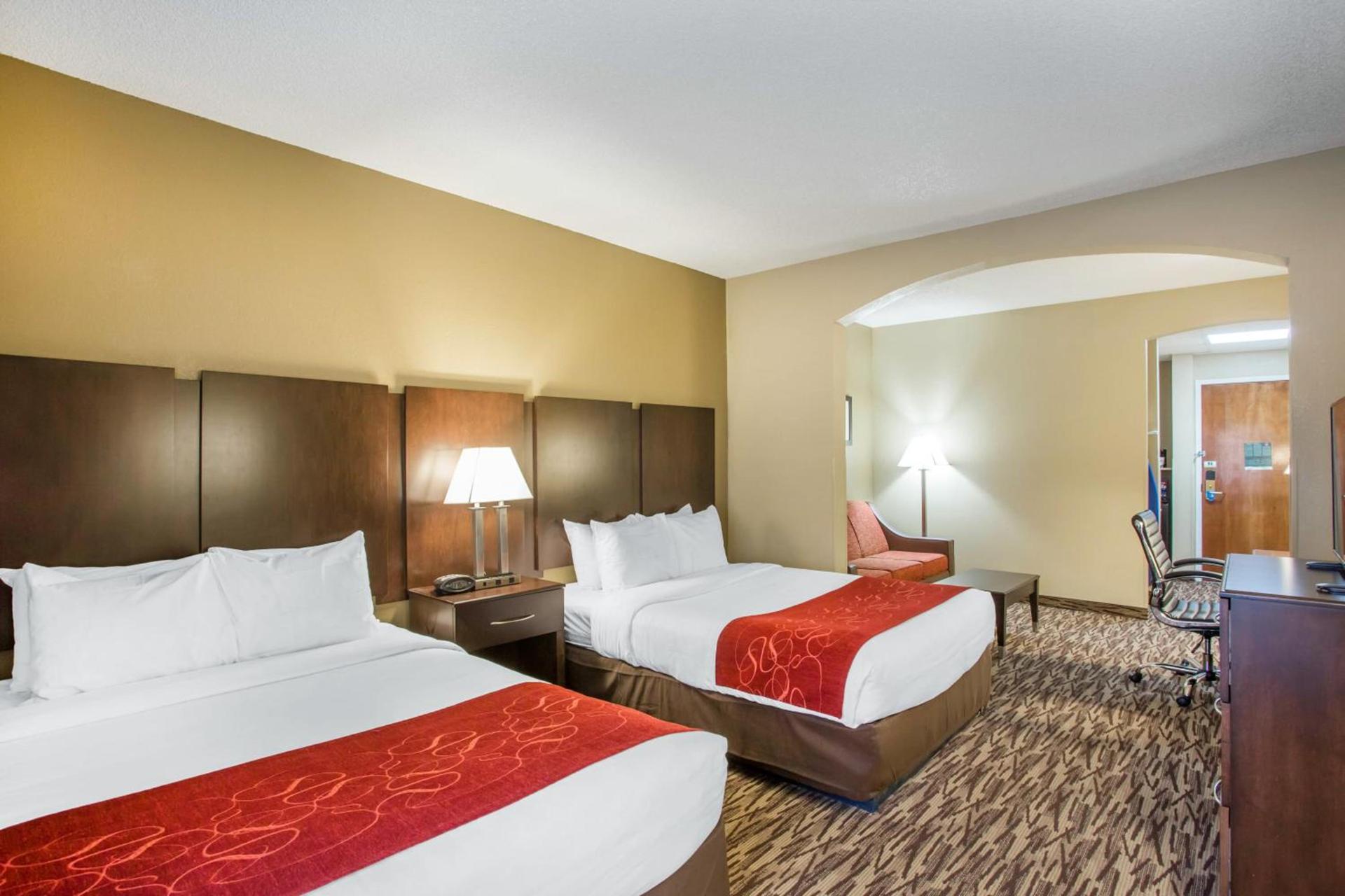 Comfort Suites Lebanon photo 6